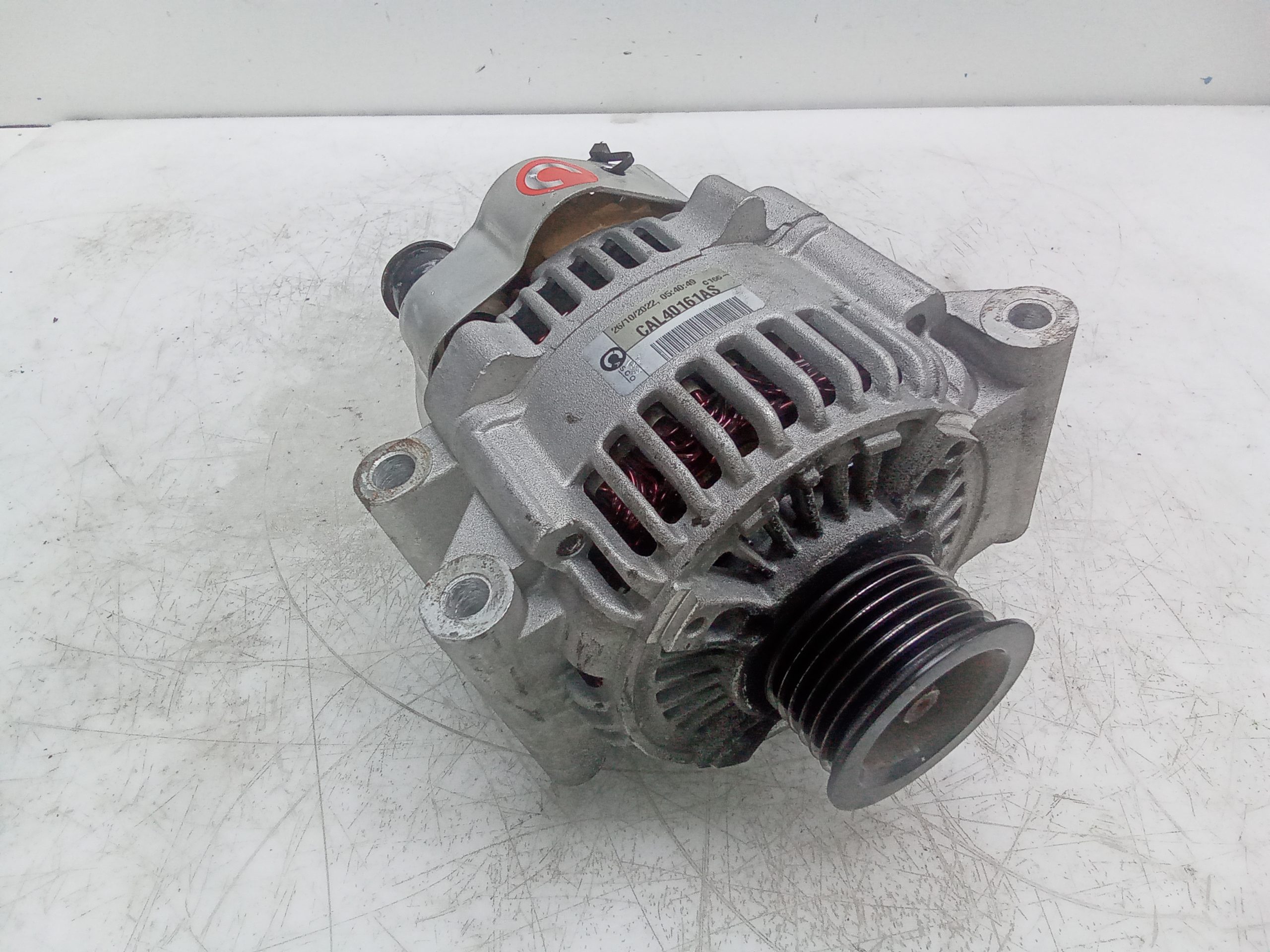 Alternador mini mini (r50,r53)(2001->)