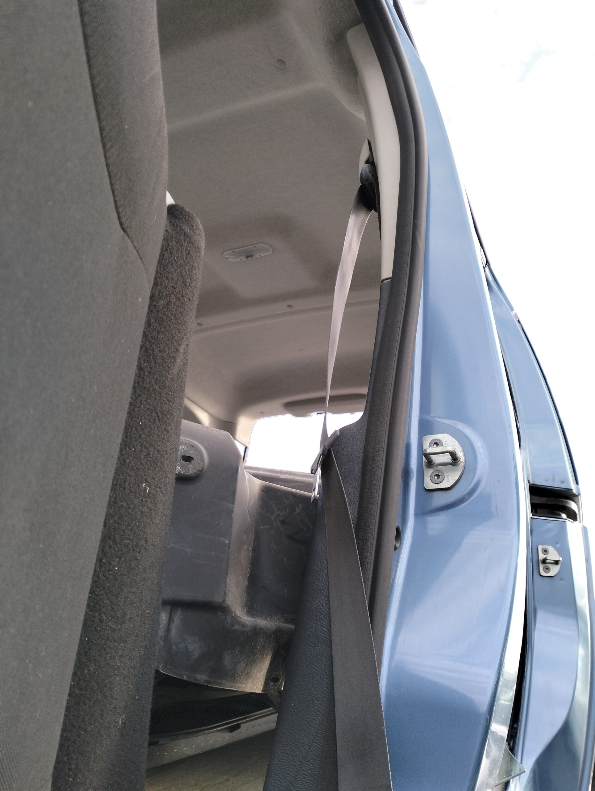 Cinturon seguridad delantero izquierdo renault kangoo iii (03.2021->)