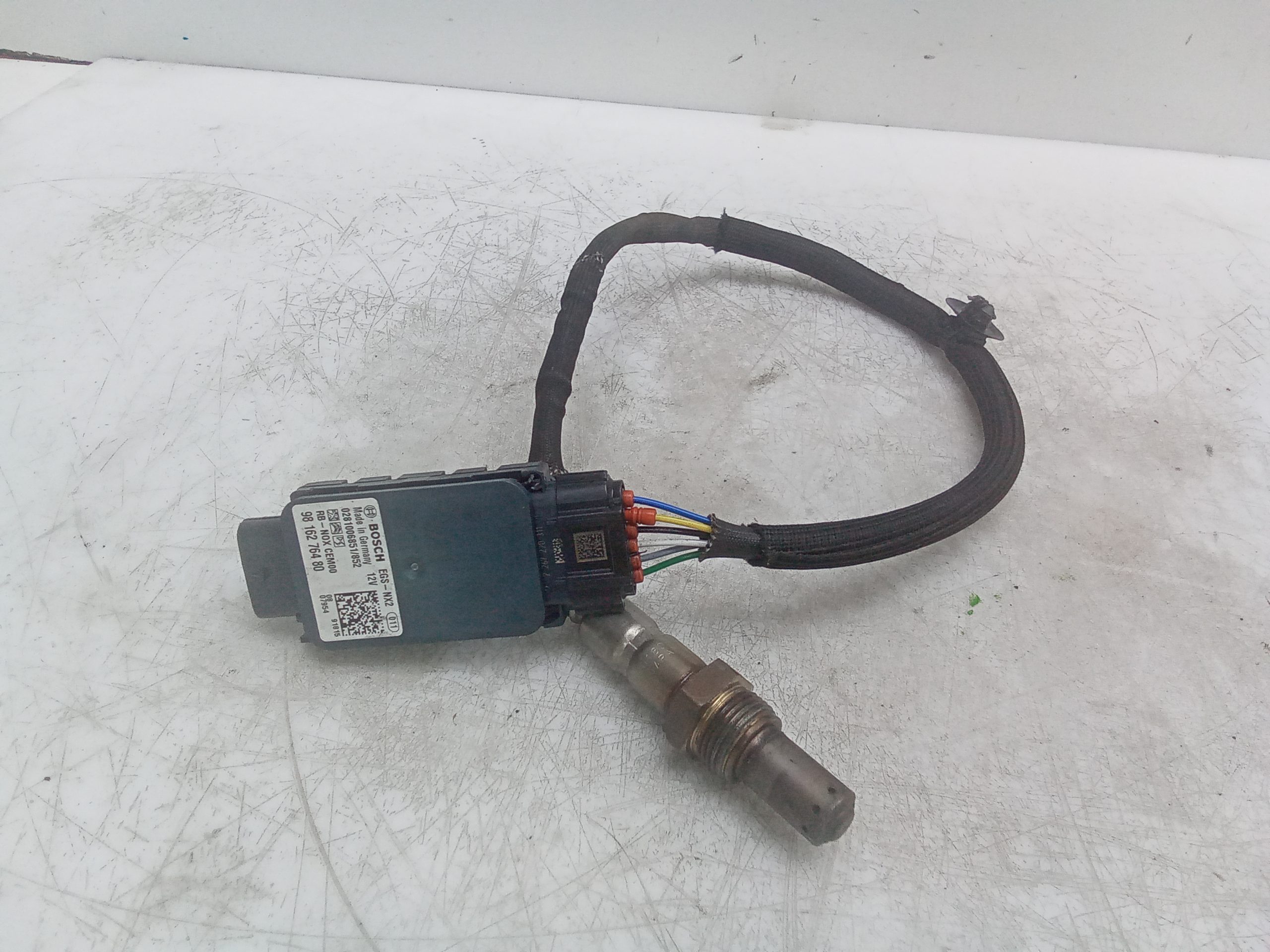 Sonda lambda peugeot 208 (p2)(06.2019->)