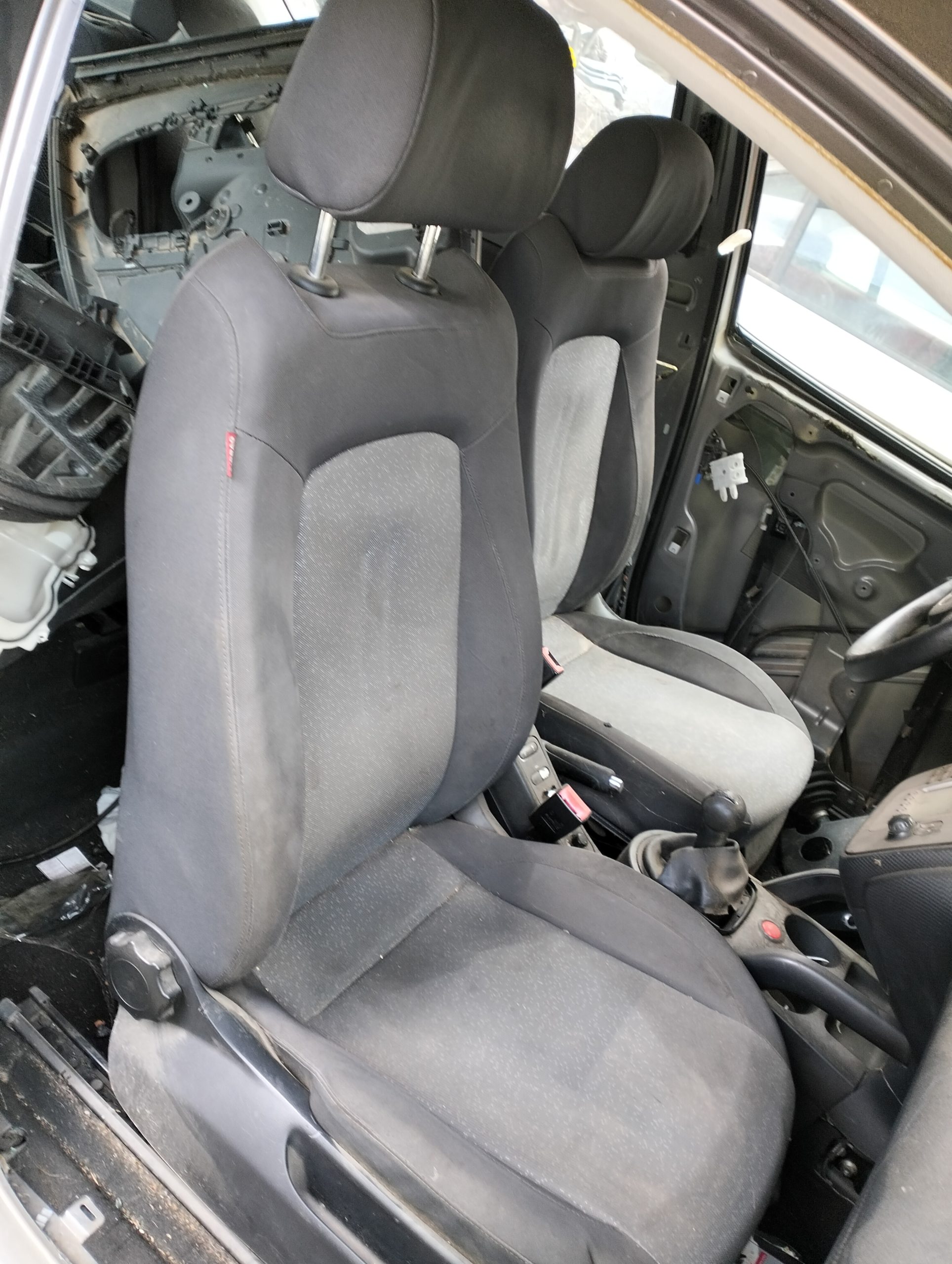 Asiento delantero derecho seat altea (5p1)(03.2004->)