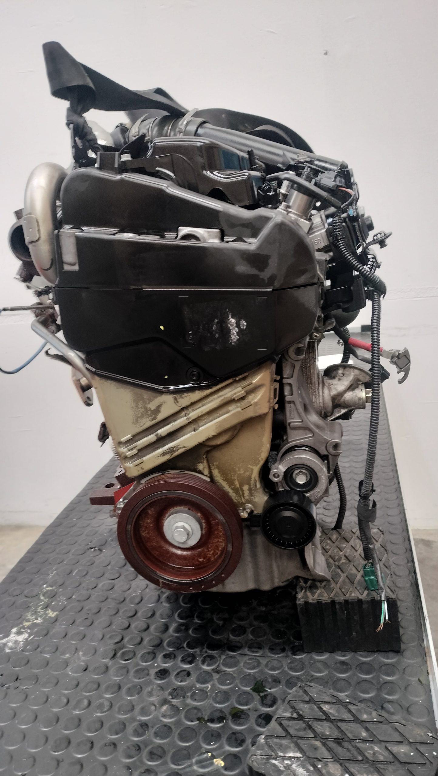 Motor completo renault clio iv (2012->)