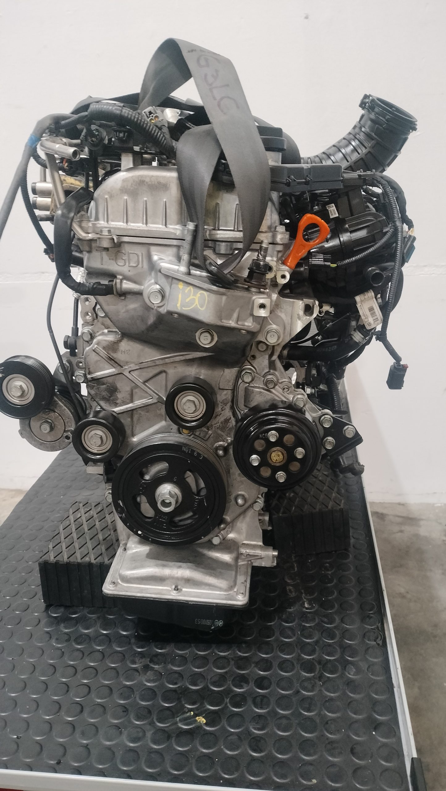 Motor completo hyundai i30 fastback (pd)(2018->)