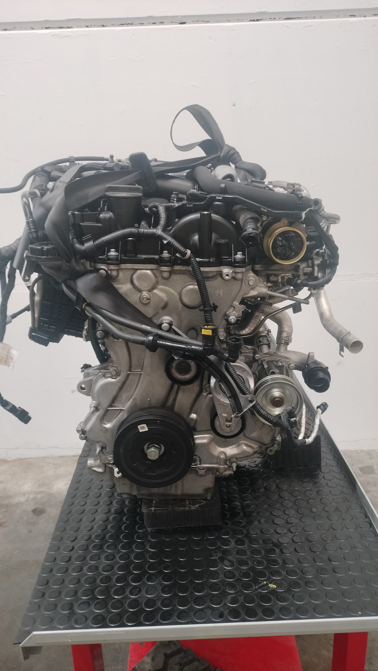 Motor completo alfa romeo stelvio (630)(2017->)