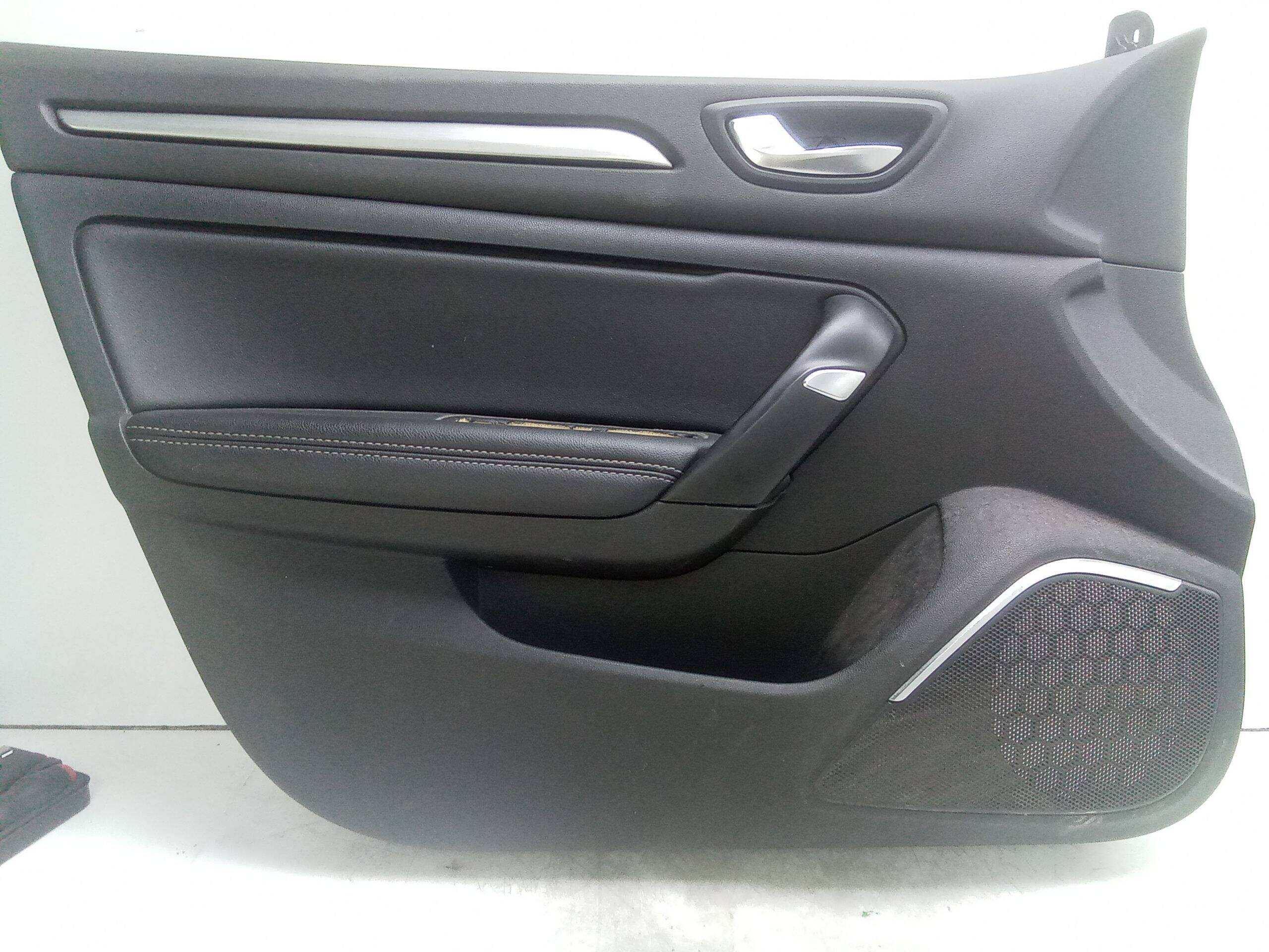 Guarnecido puerta delantera izquierda renault megane iv berlina 5p (12.2015->)