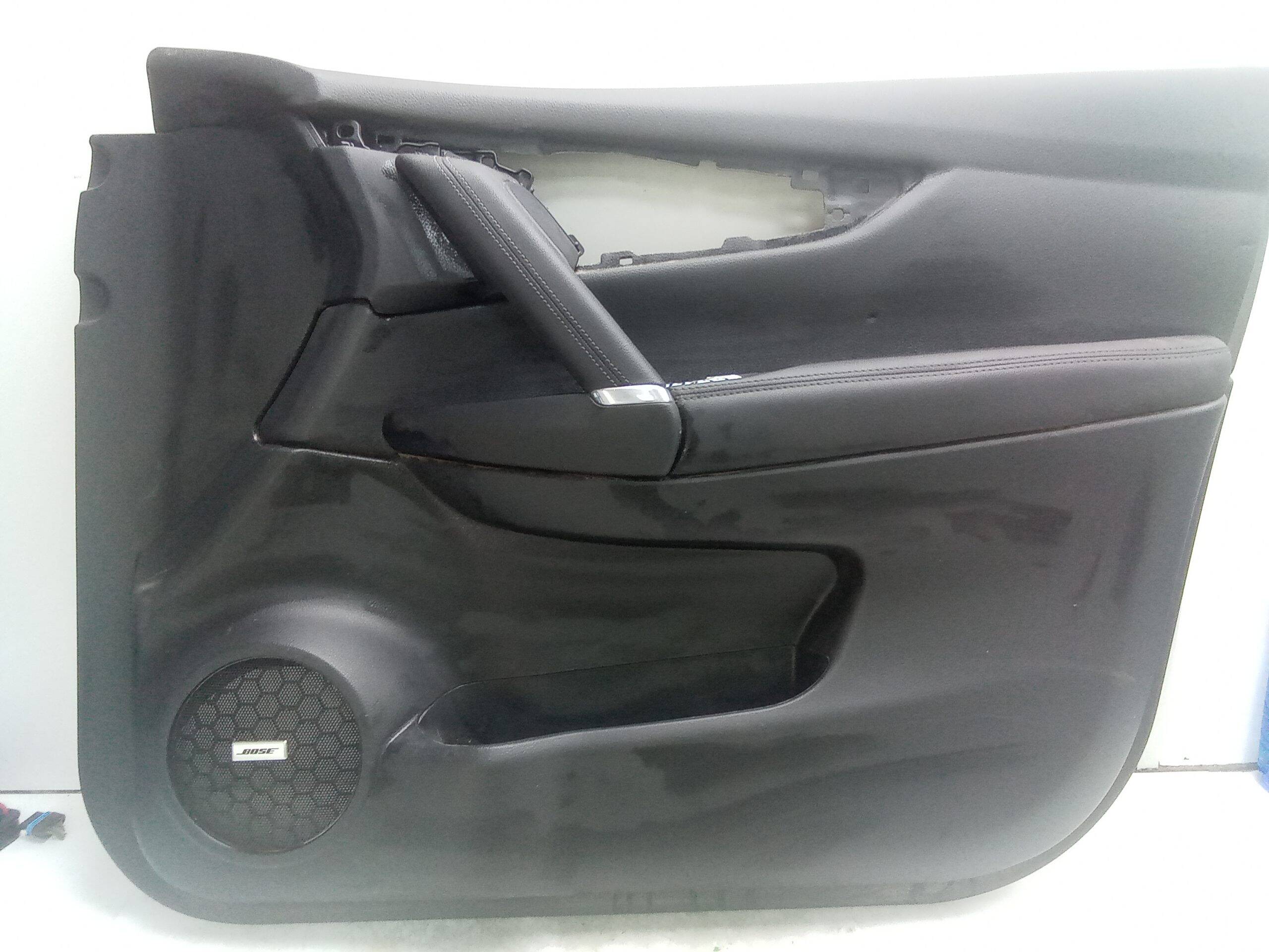 Guarnecido puerta trasera derecha nissan qashqai ii (j11e)(2013->)