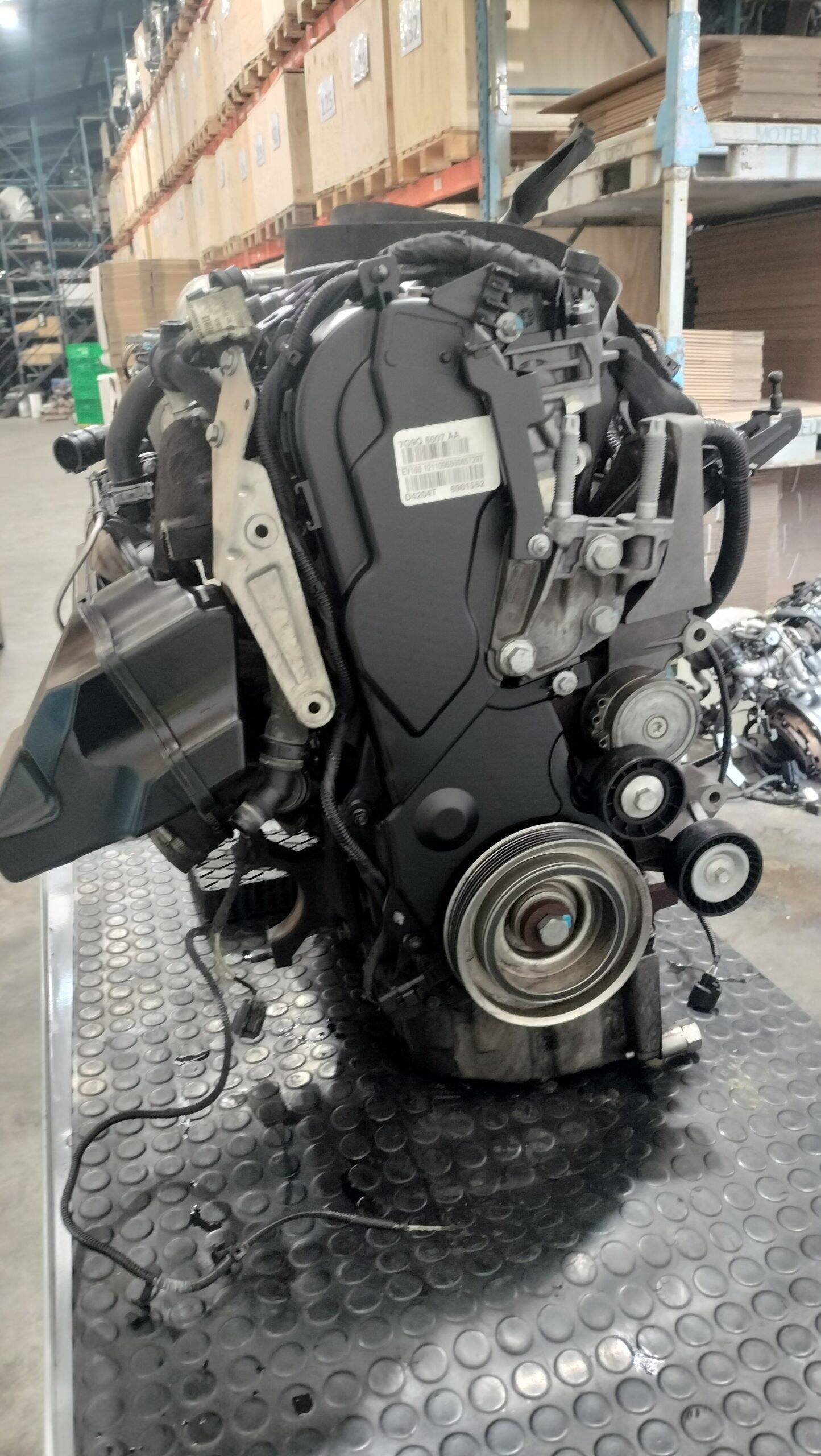 Motor completo volvo s40 berlina (2003->)