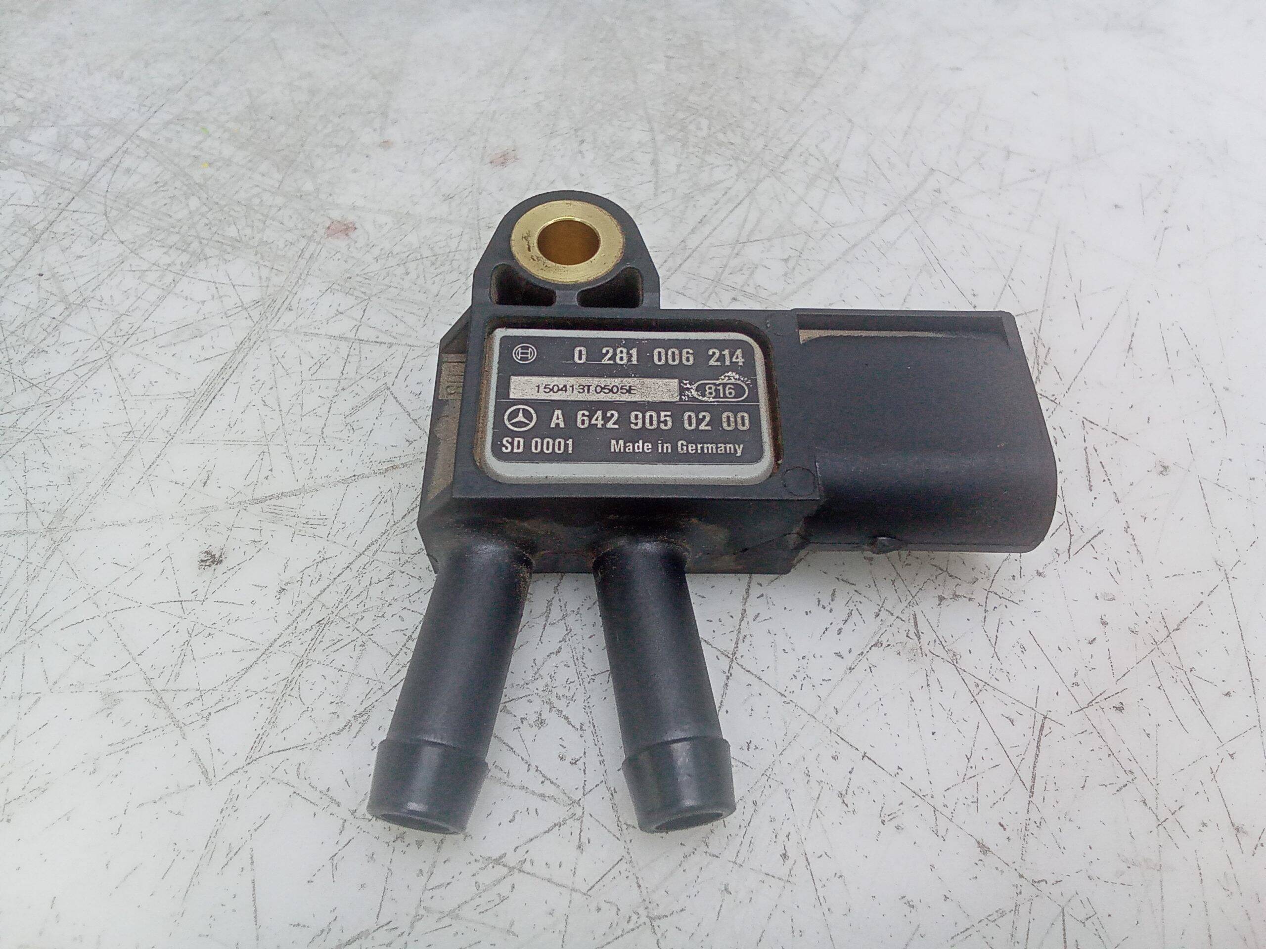 Sensor filtro particulas mercedes-benz v -clase combi (447)(01.2014->)