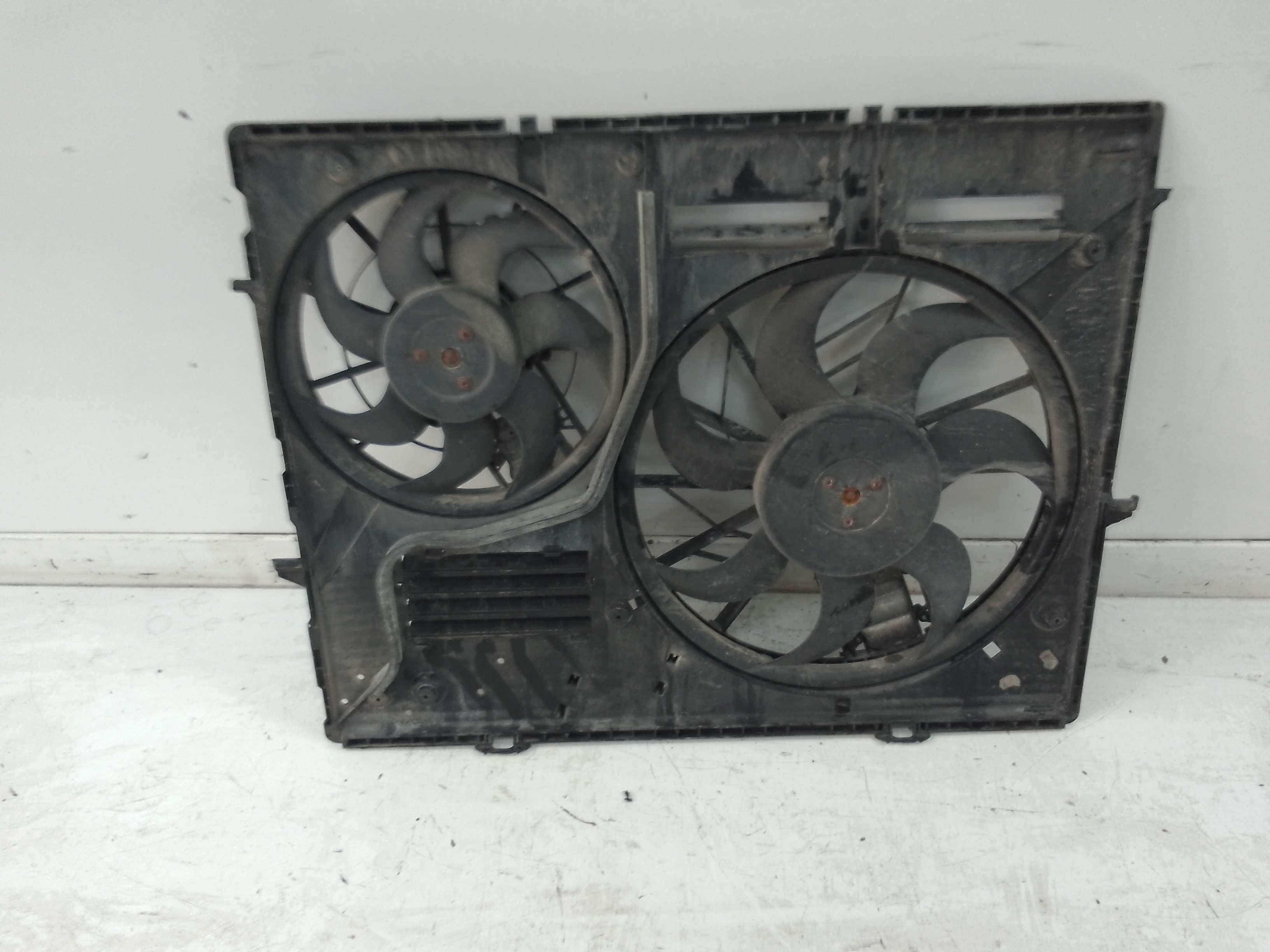 Electroventilador volkswagen touareg (7la)(2002->)