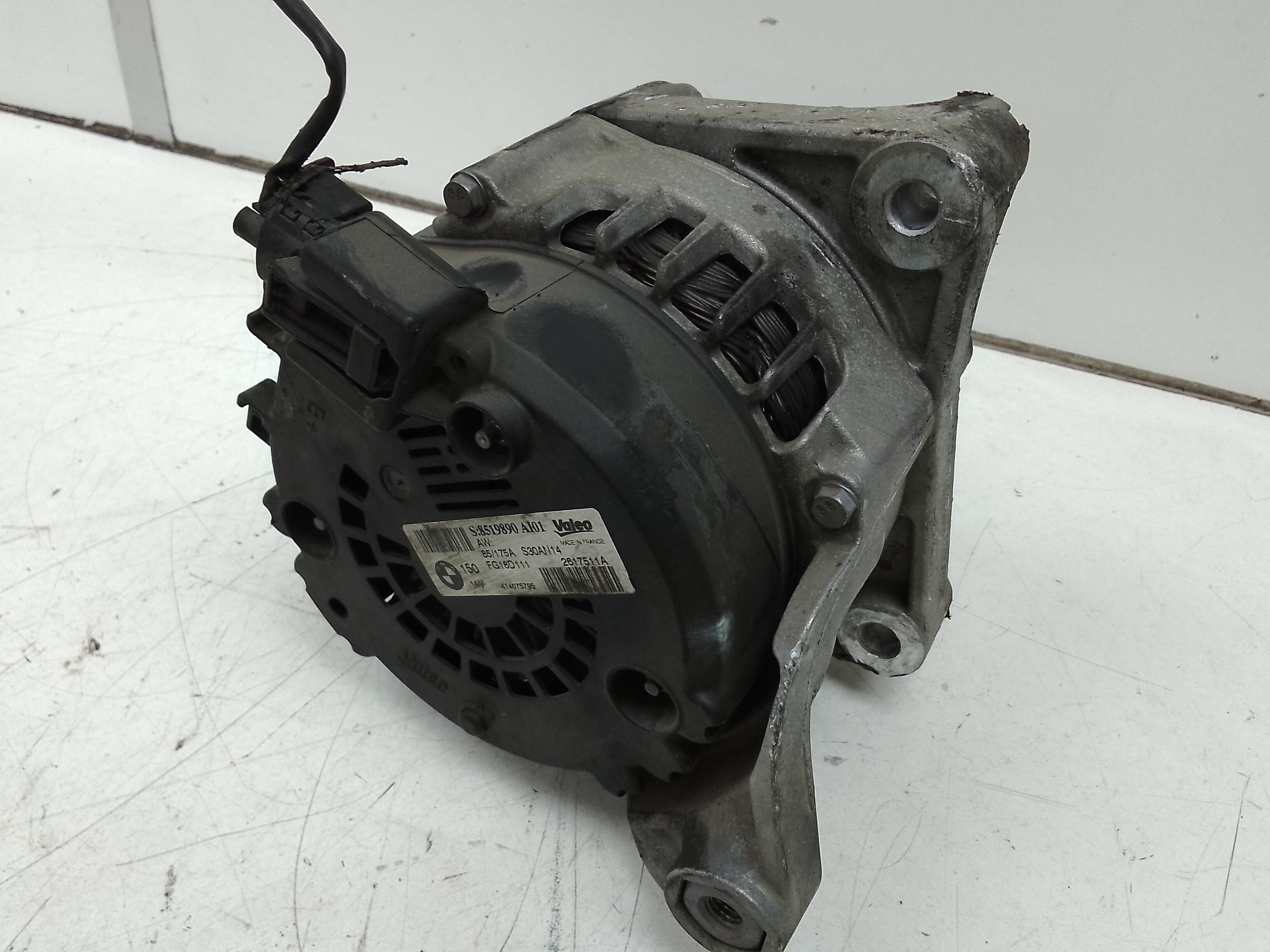 Alternador bmw serie 1 berlina 3p (f21)(2012->)