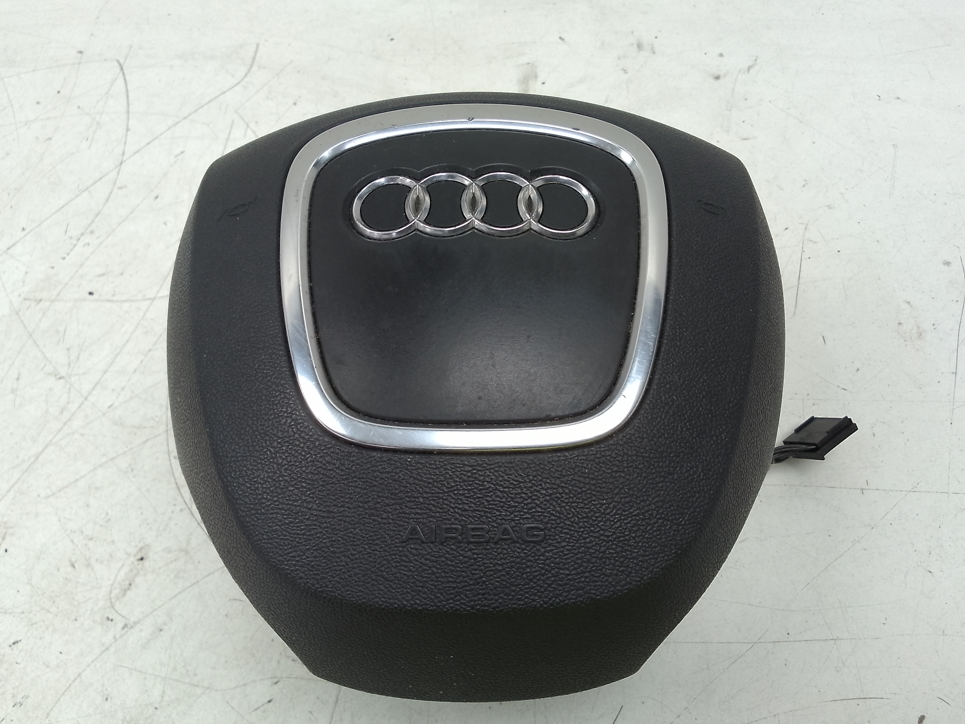 Airbag volante audi q7 (4l)(07.2006->)