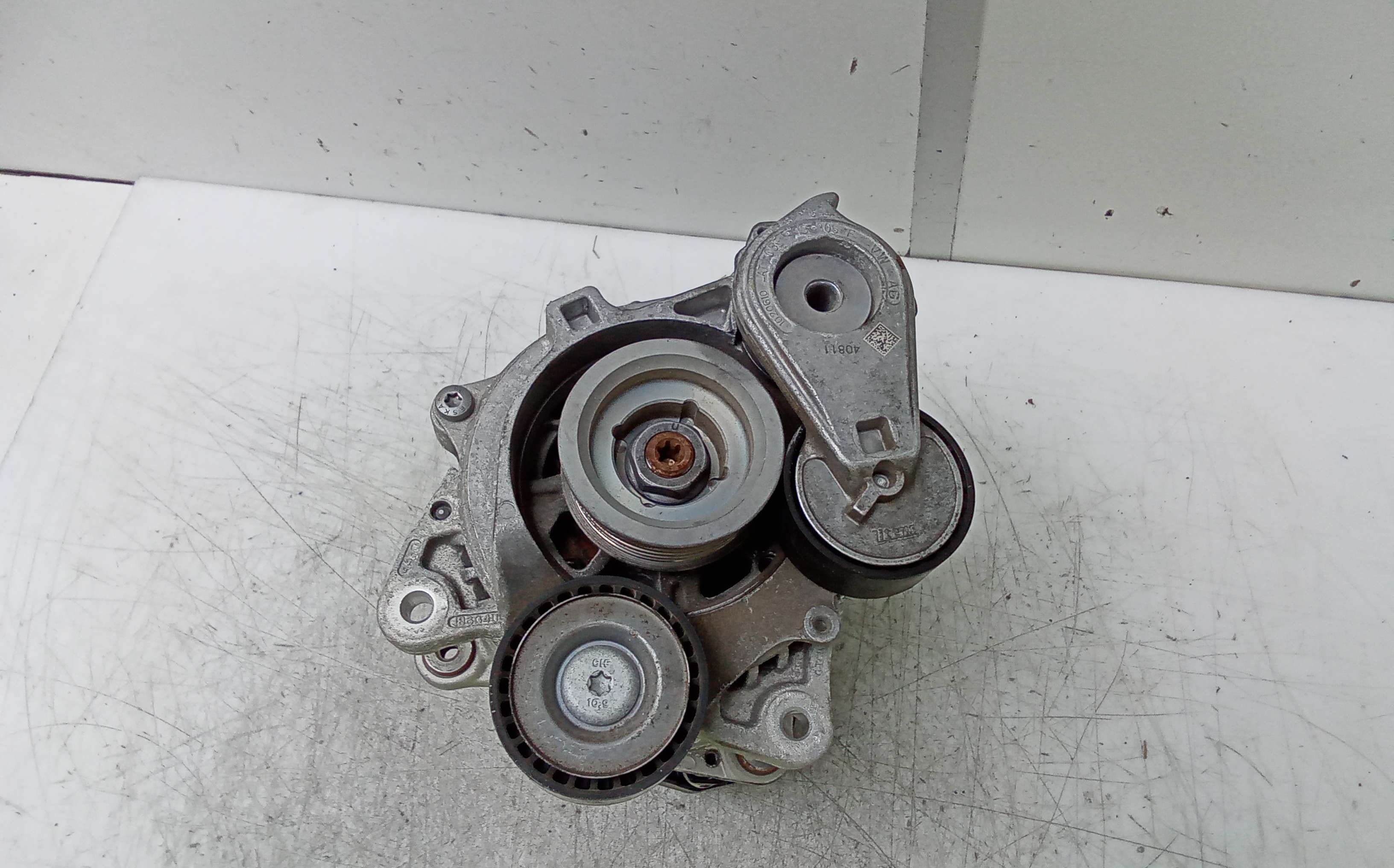 Alternador audi q3 (f3b)(11.2018->)