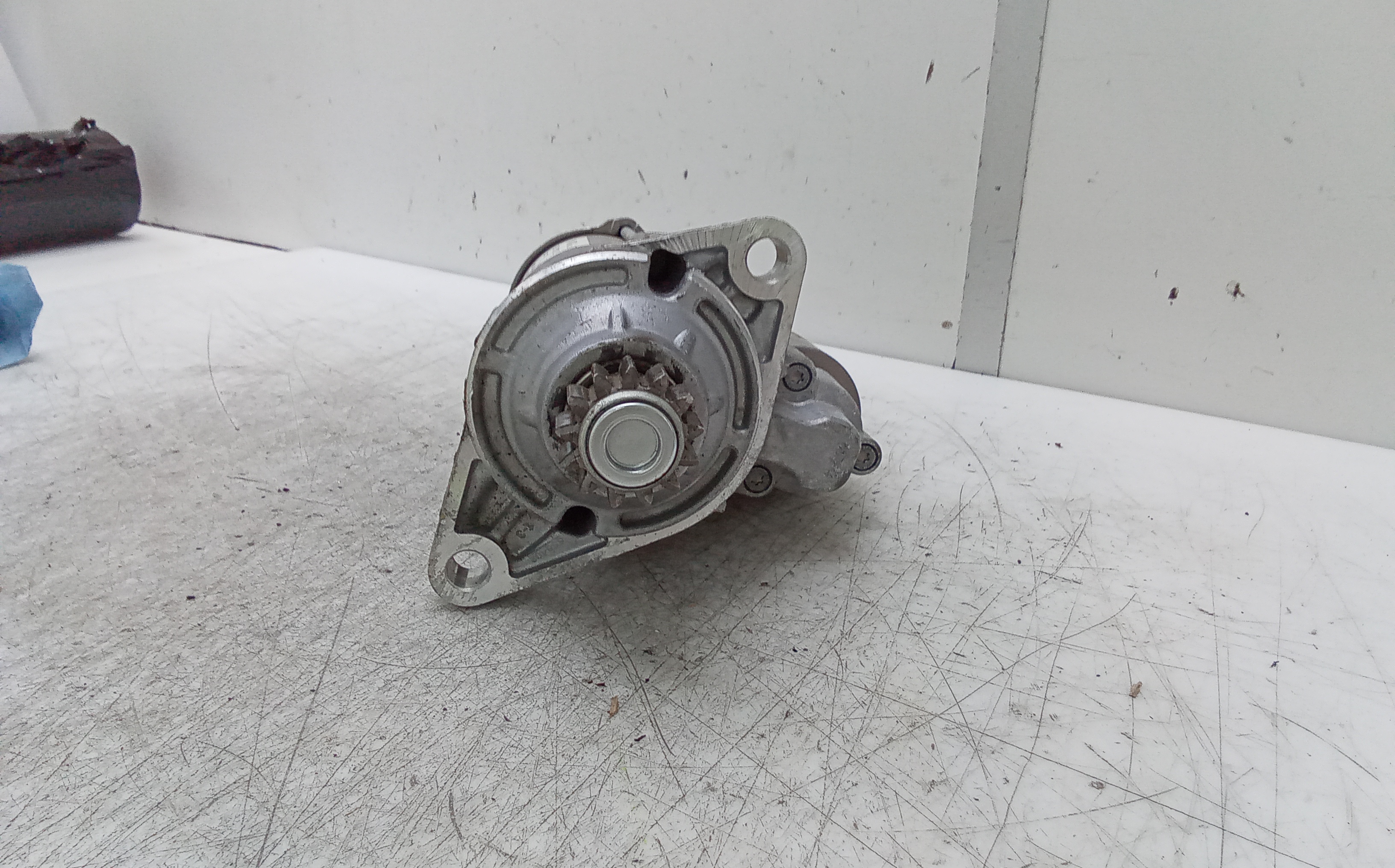 Motor arranque audi q3 (f3b)(11.2018->)