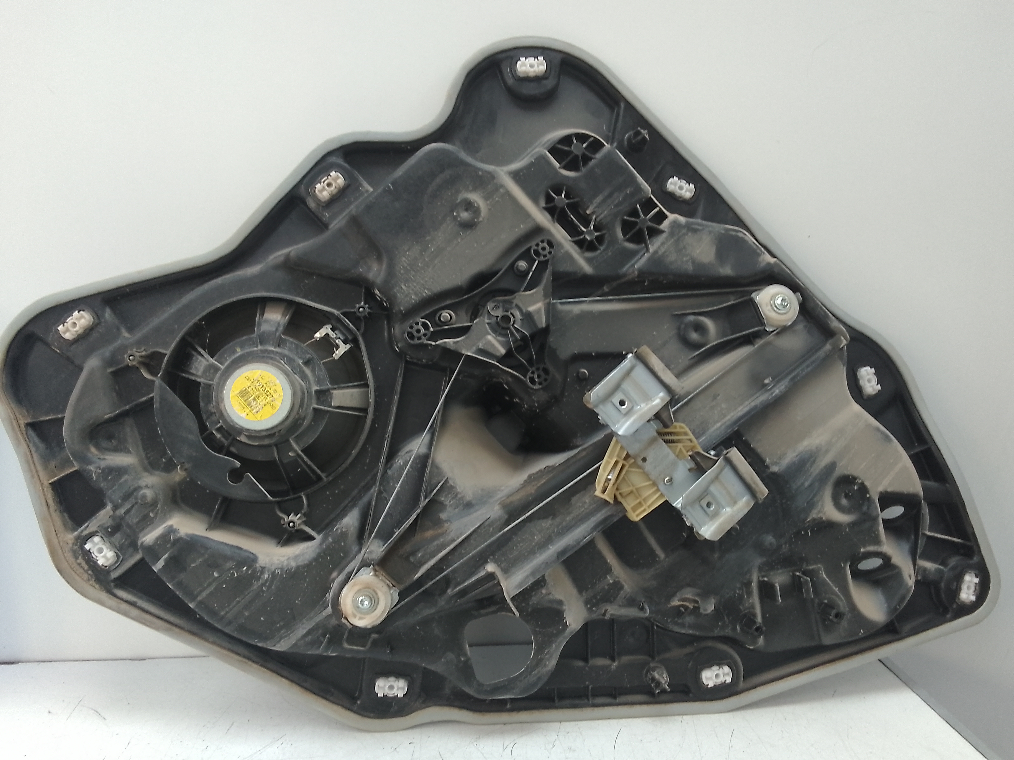 Elevalunas trasero izquierdo fiat 500x (334)(2014->)