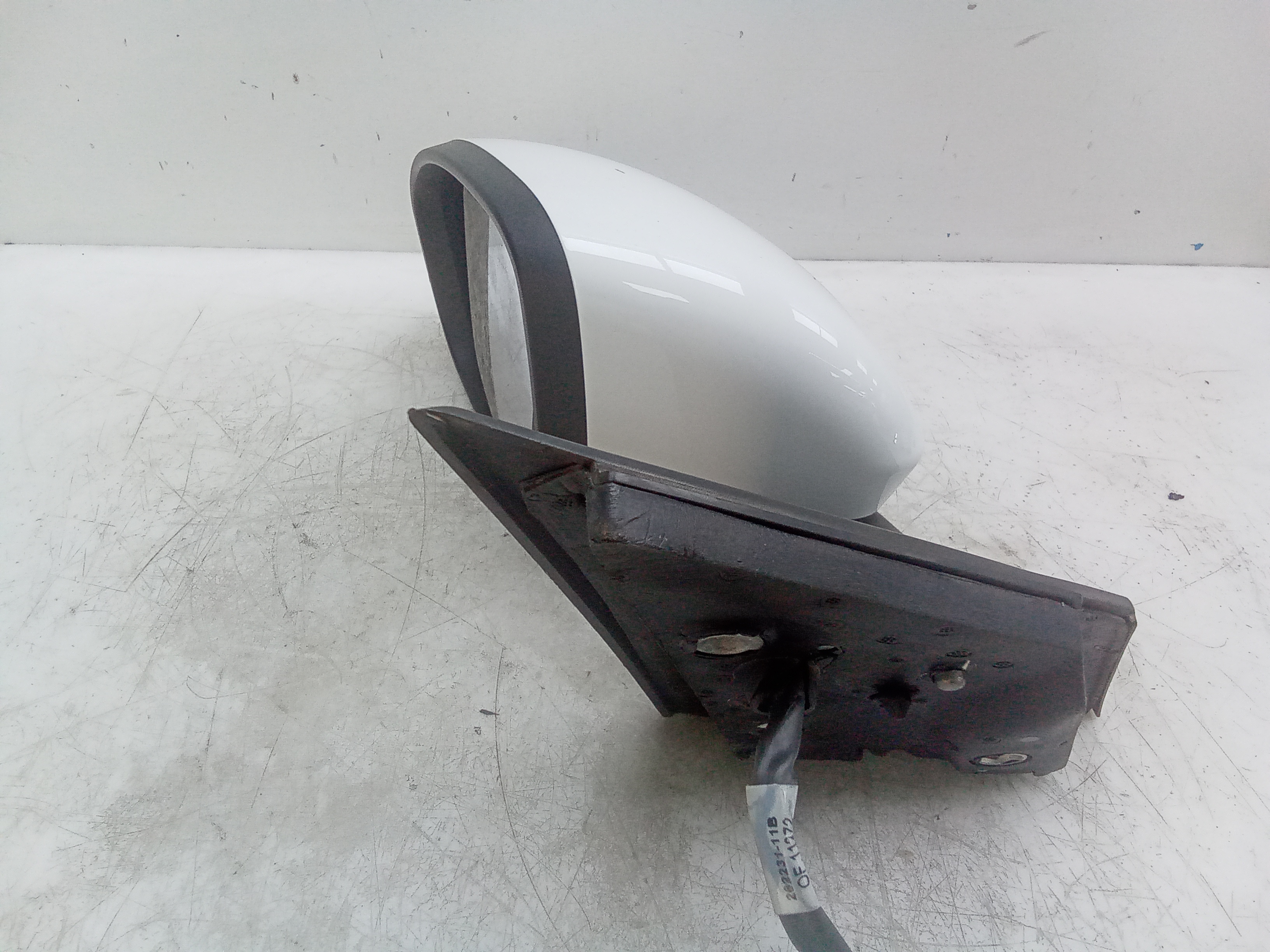 Retrovisor izquierdo electrico renault megane iv sport tourer (06.2016->)