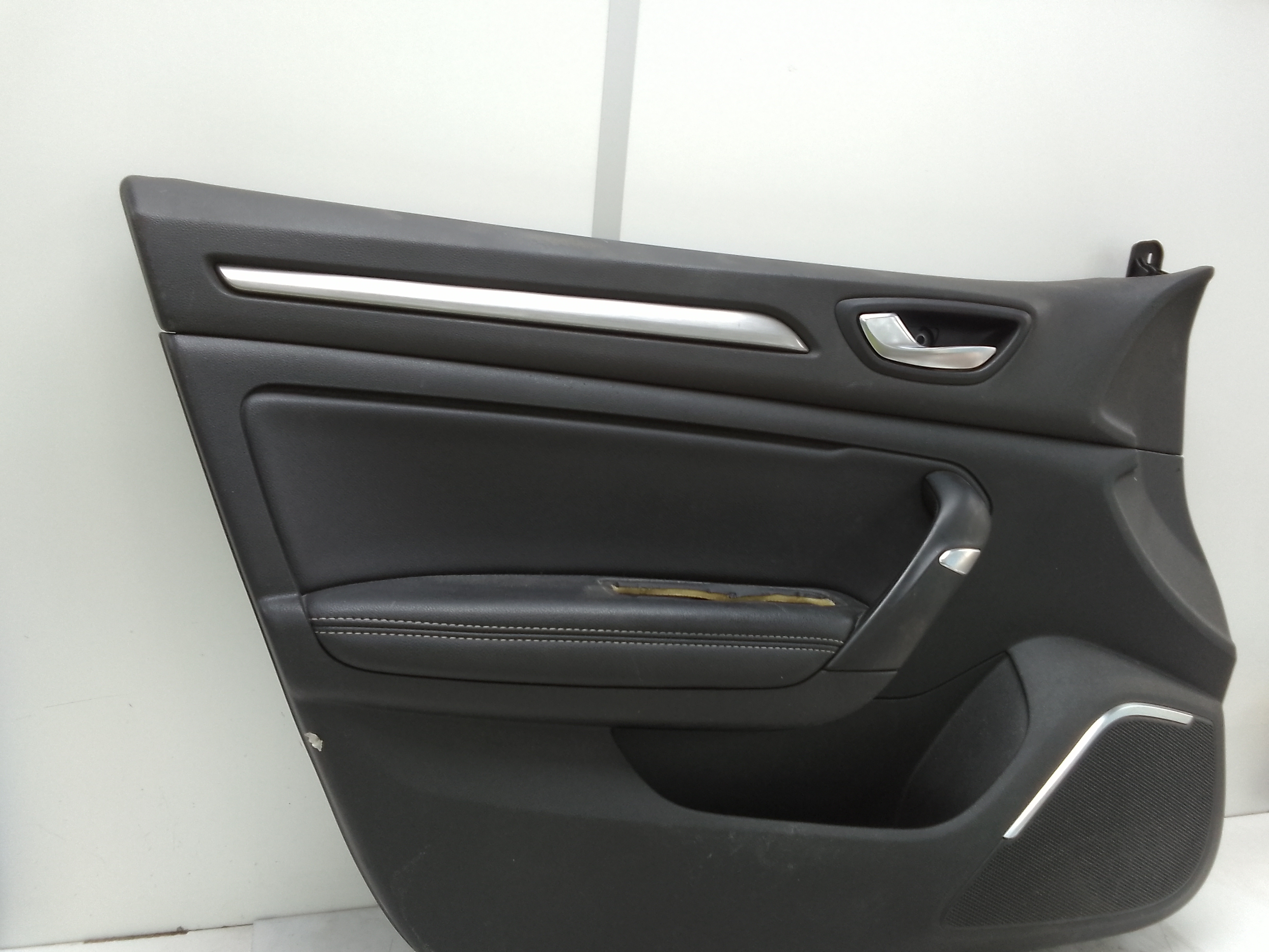 Guarnecido puerta delantera izquierda renault megane iv sport tourer (06.2016->)