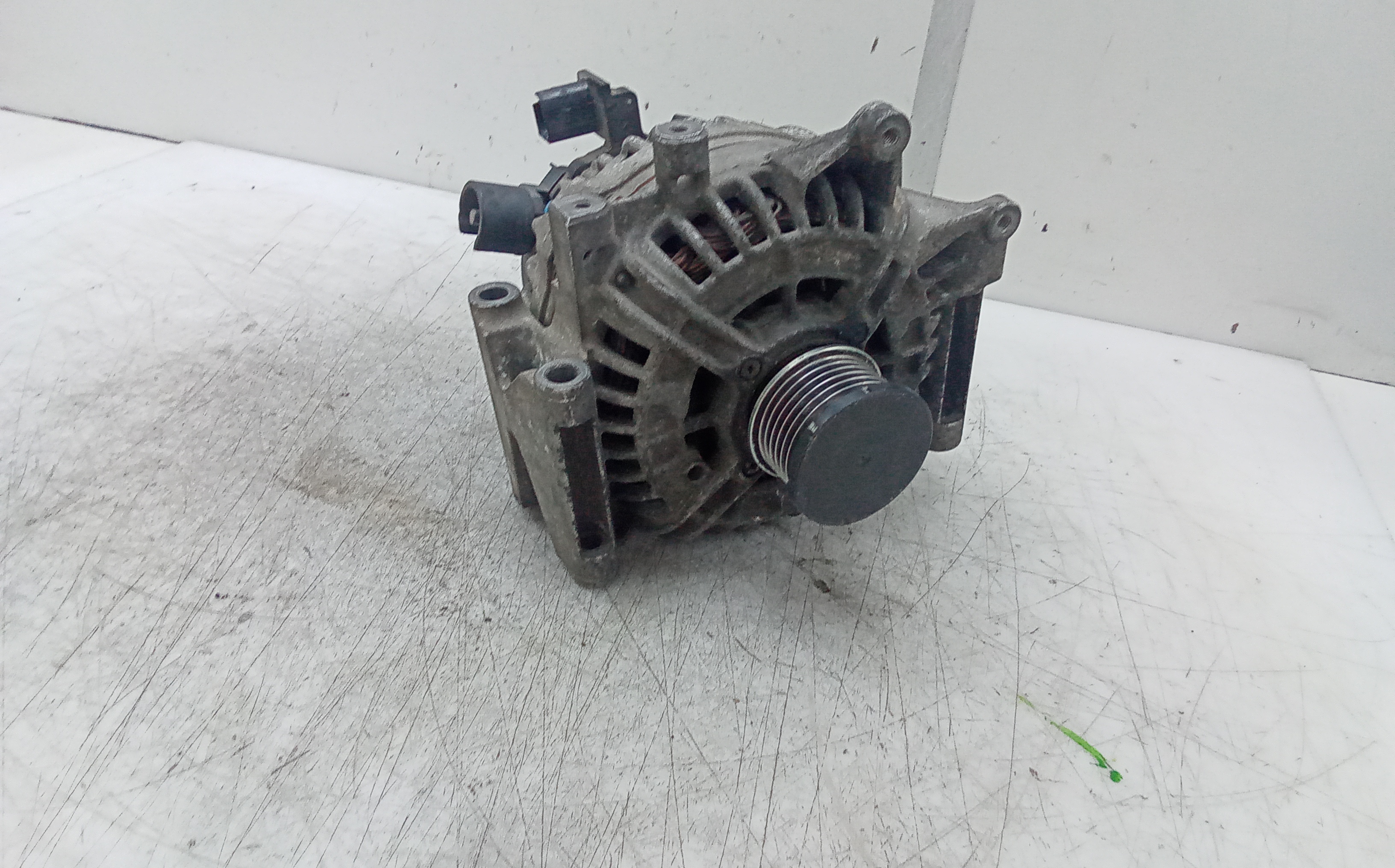 Alternador mercedes-benz clase e (bm 211) berlina (01.2002->)