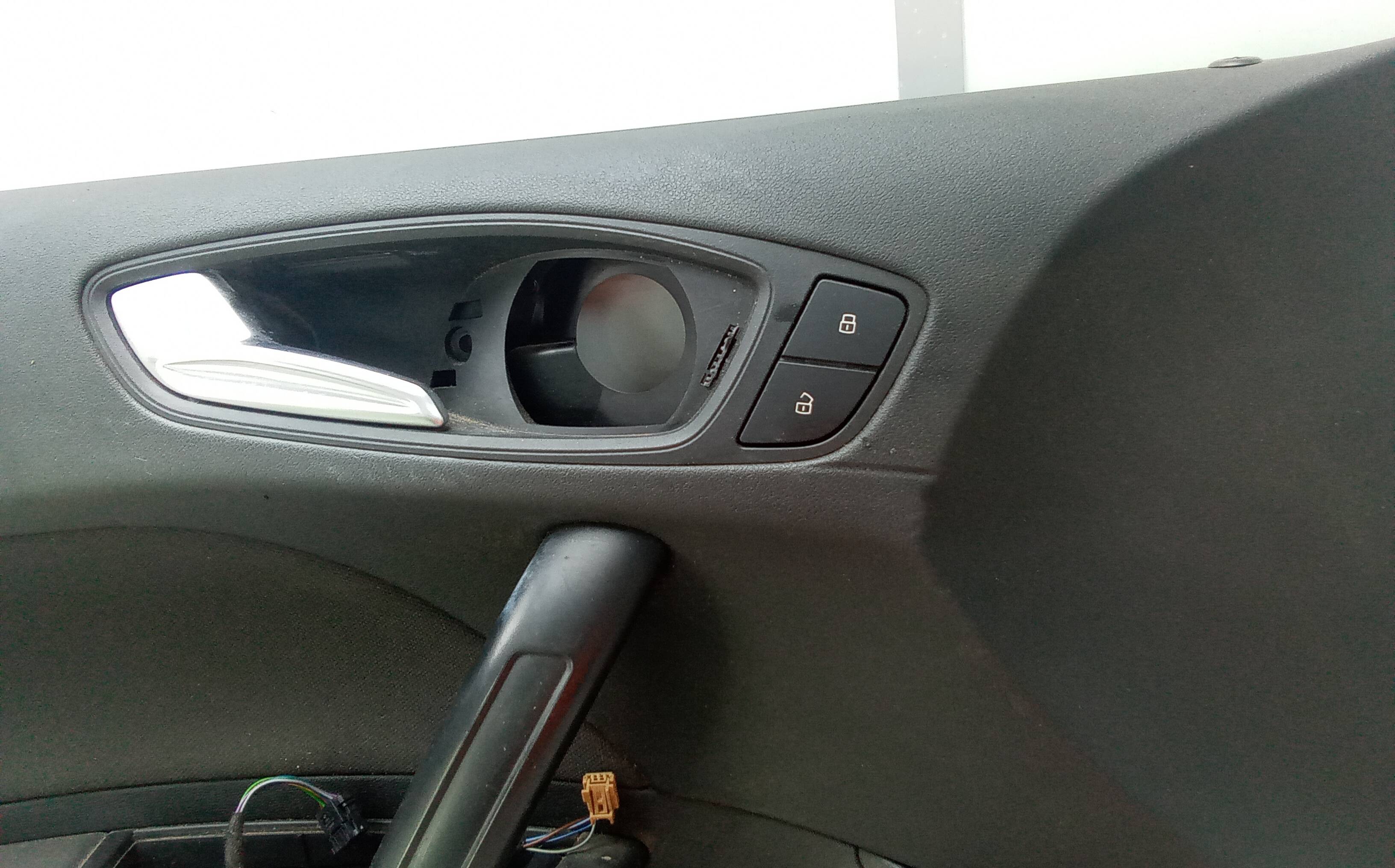 Guarnecido puerta delantera izquierda audi a1 sportback (8xa)(11.2011->)