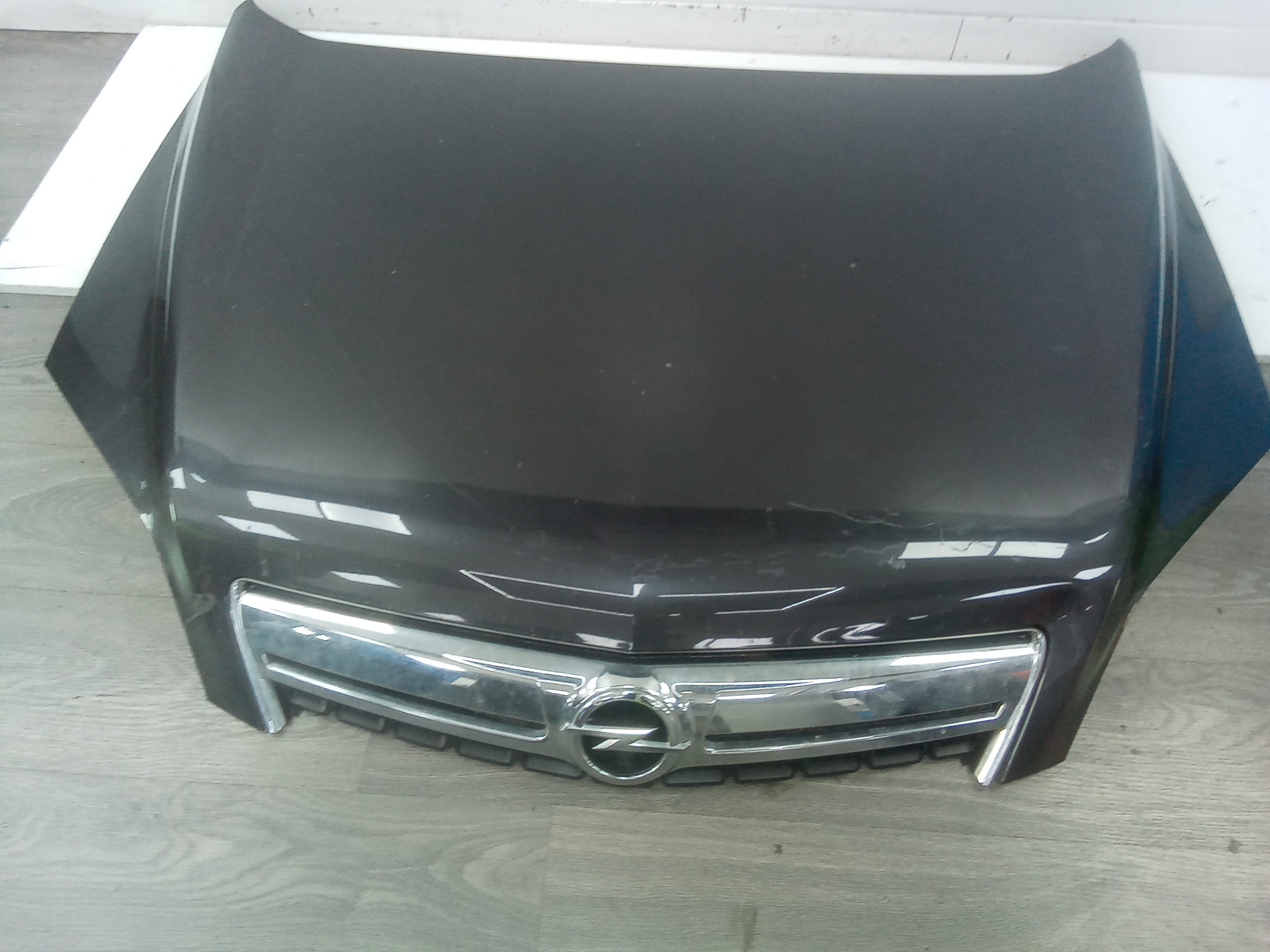 Capot opel antara (2006->)