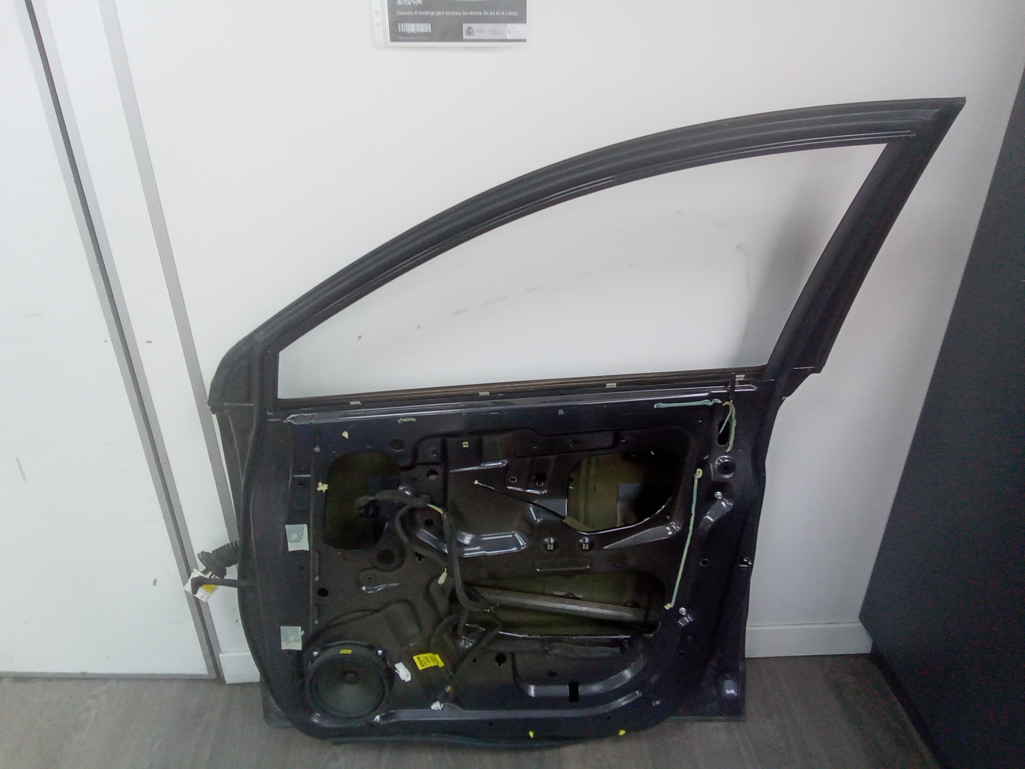 Puerta delantera derecha opel antara (2006->)