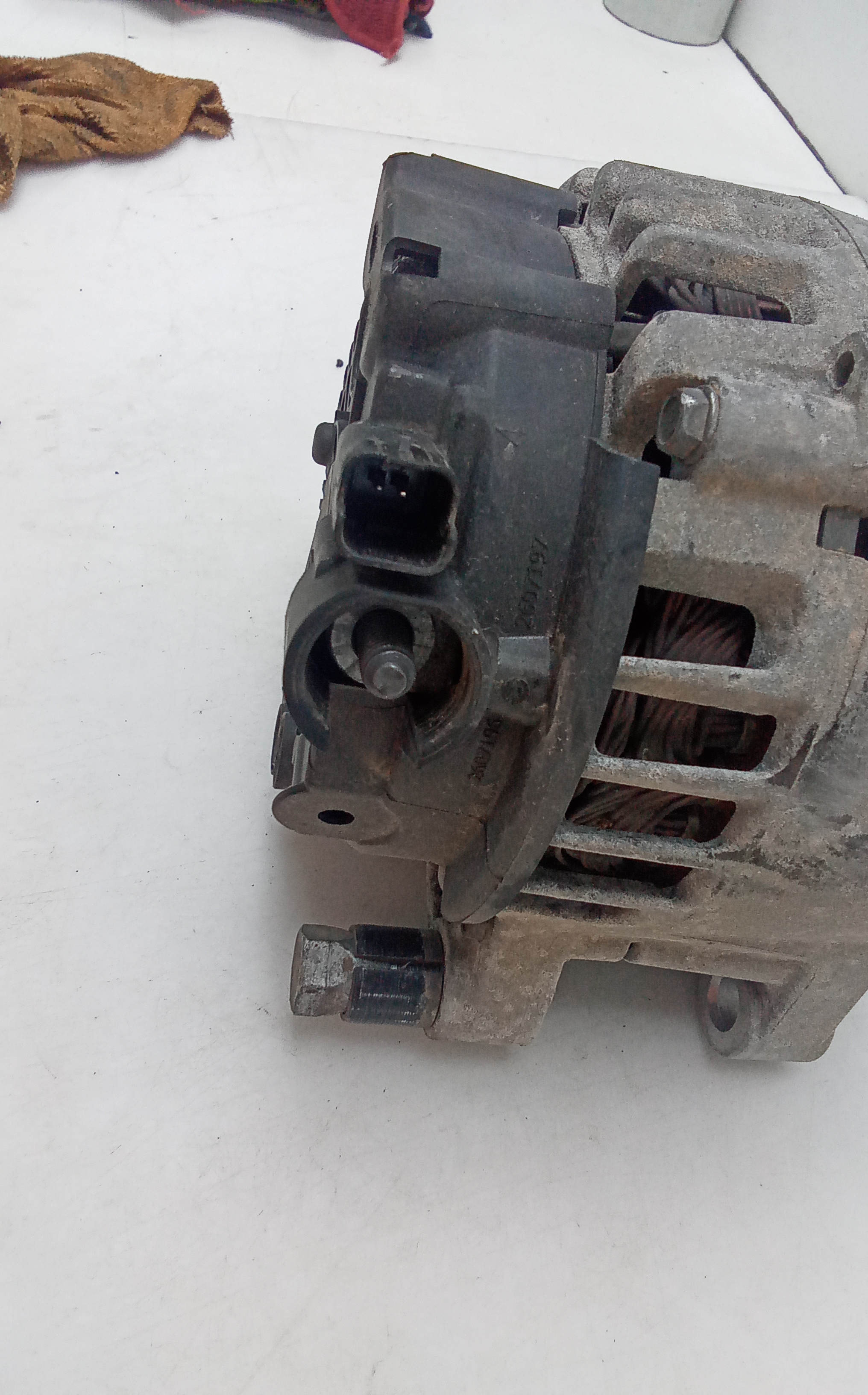 Alternador peugeot 308 (2013->)