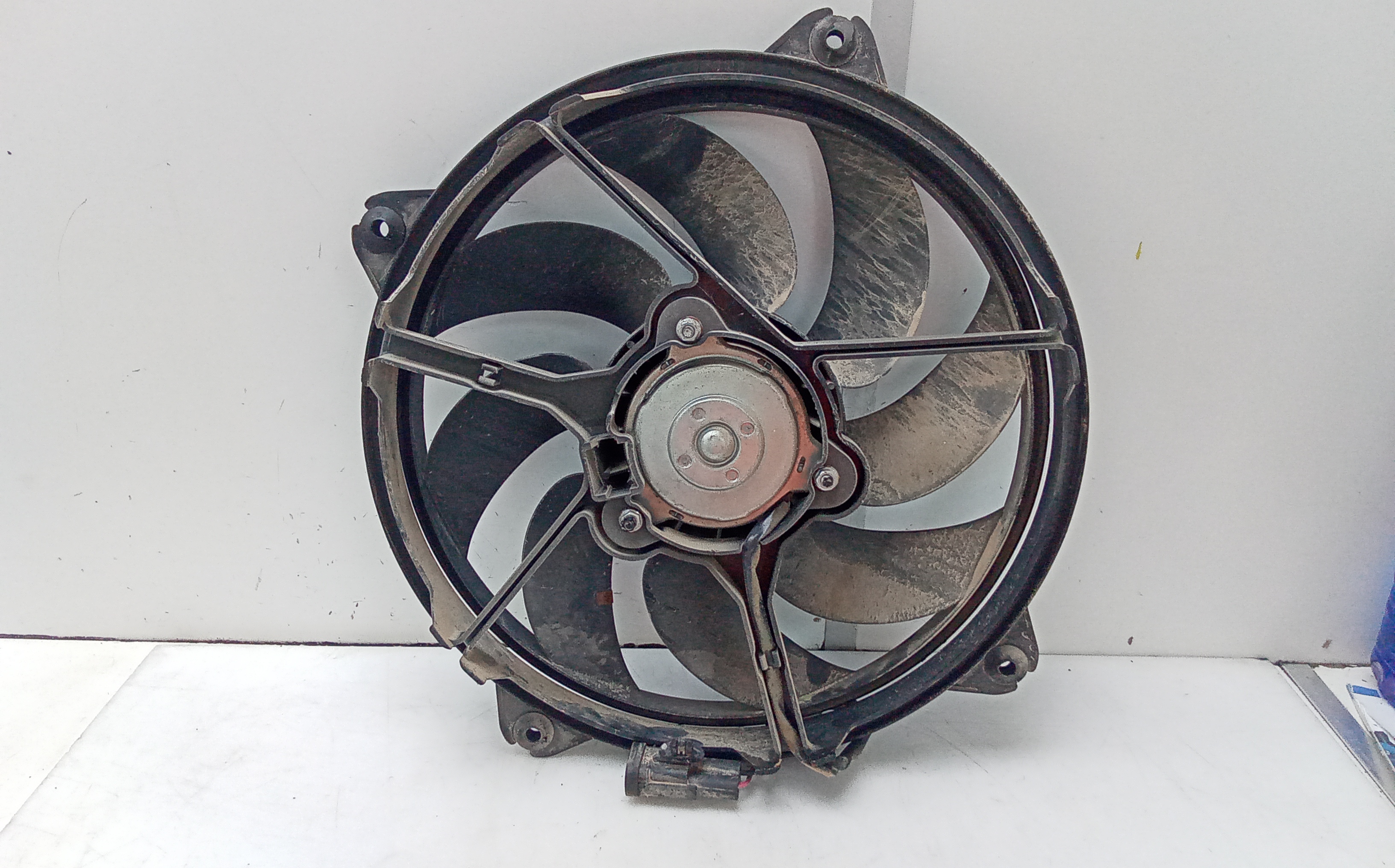 Electroventilador peugeot 308 (2013->)