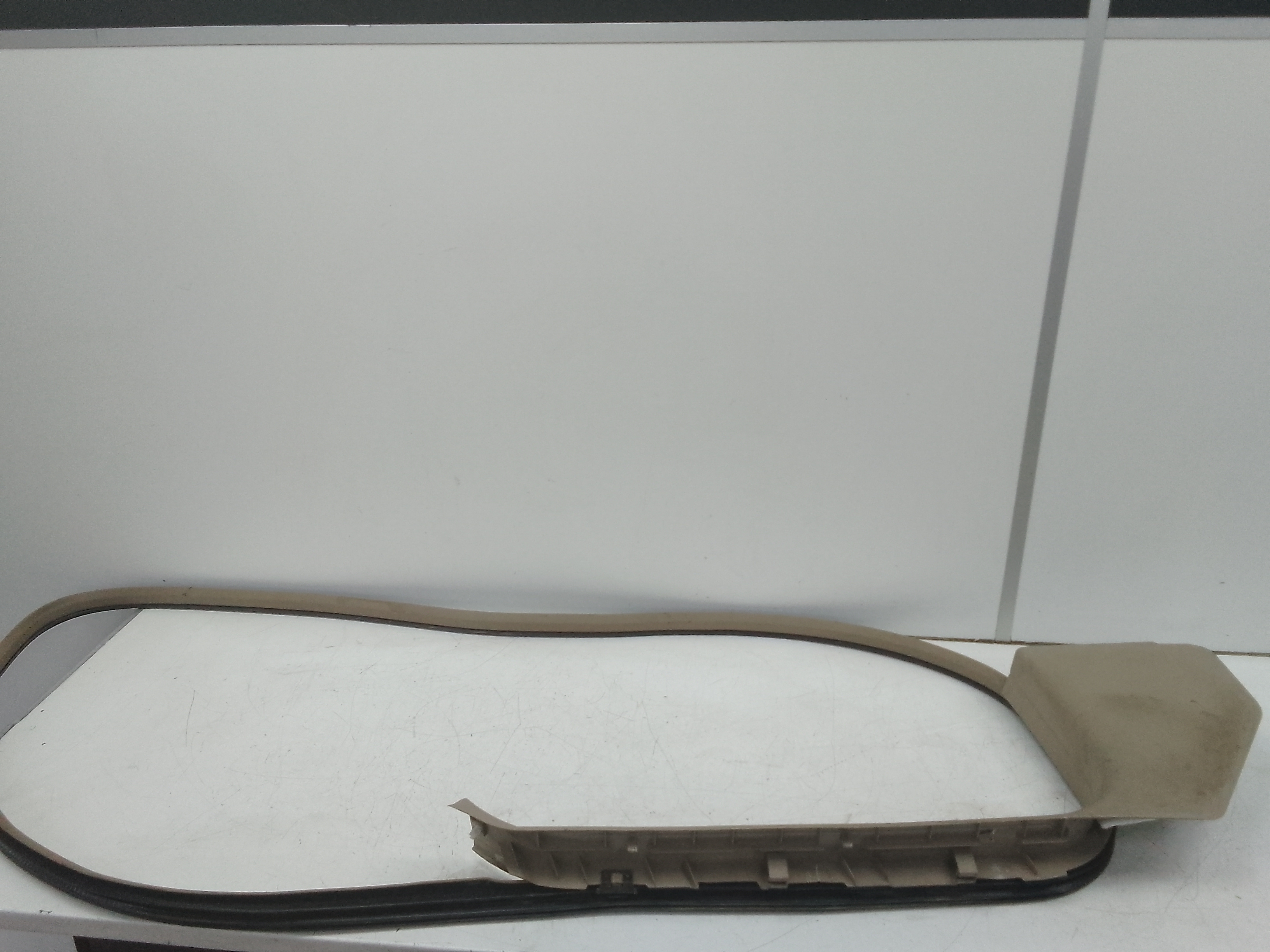 Moldura bajo puerta mercedes-benz clase m (bm 166)(06.2011->)