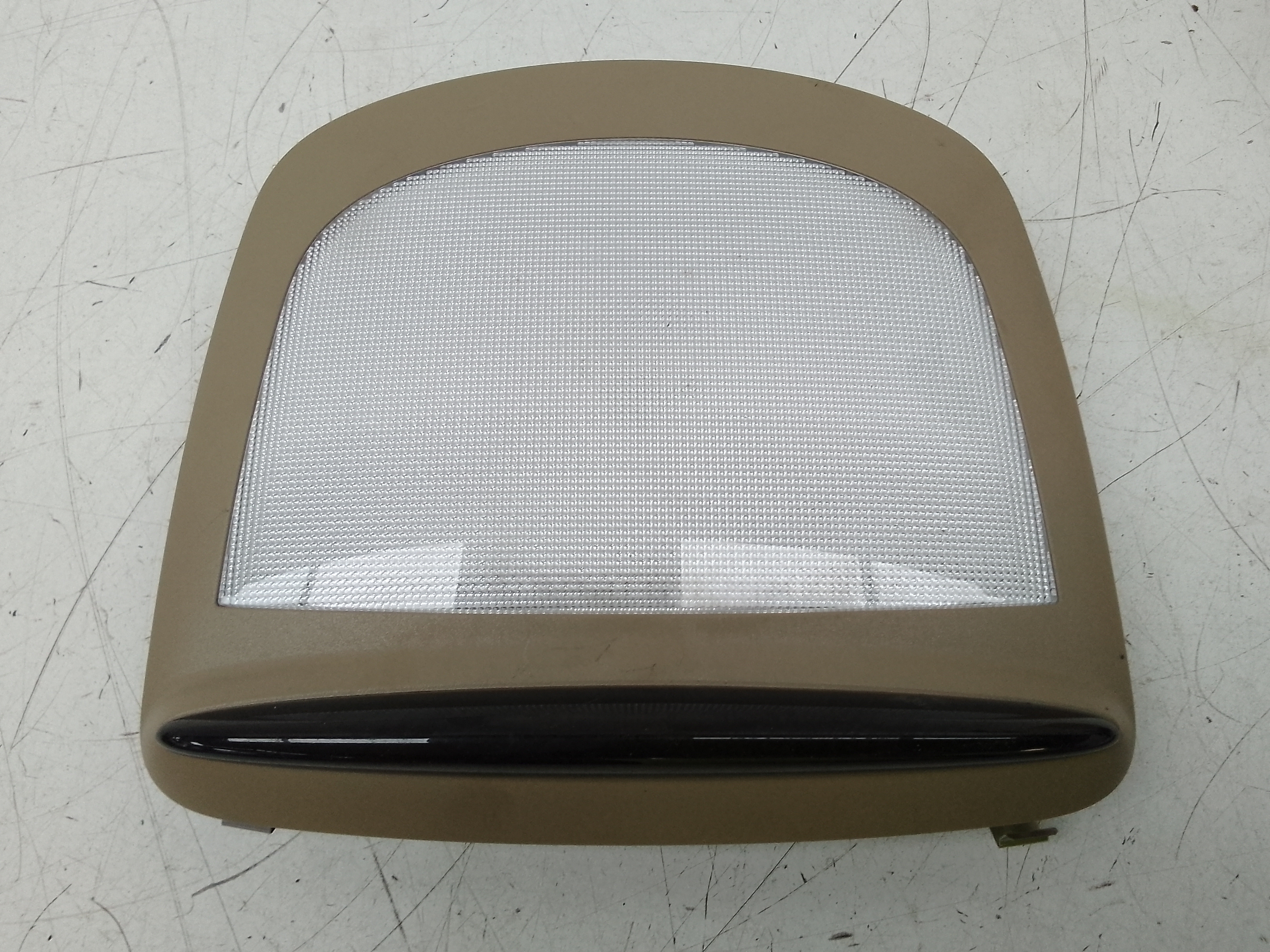 Luz interior mercedes-benz clase m (bm 166)(06.2011->)