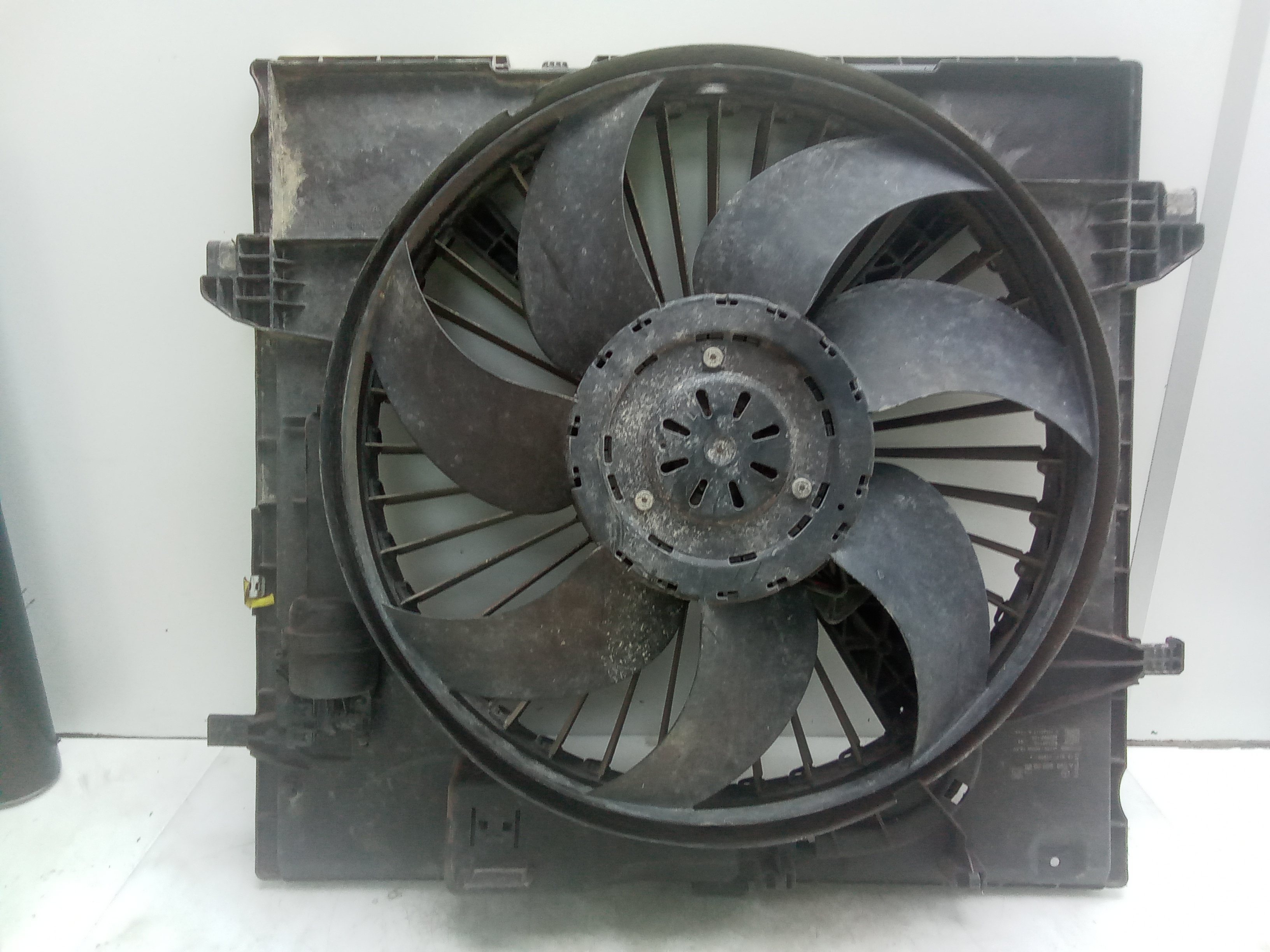 Electroventilador mercedes-benz clase m (bm 166)(06.2011->)