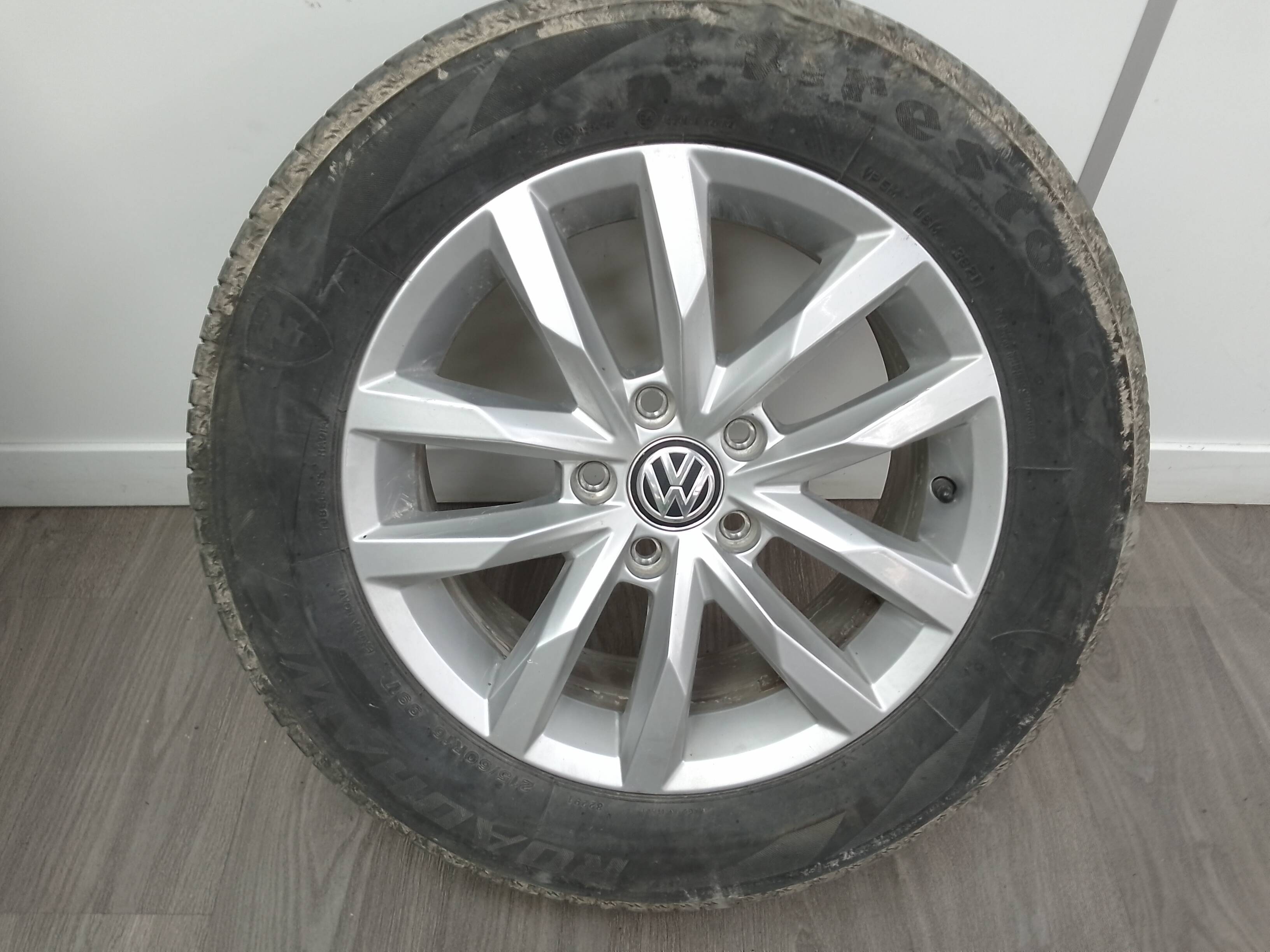 Llanta 16 volkswagen passat berlina (cb2)(2019->)