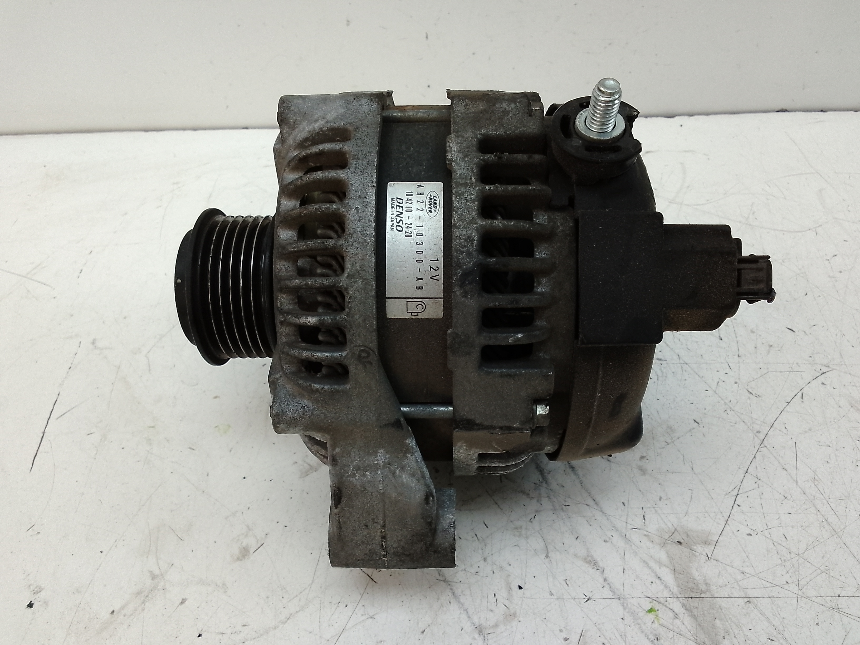 Alternador land rover range rover sport (01.2005->)