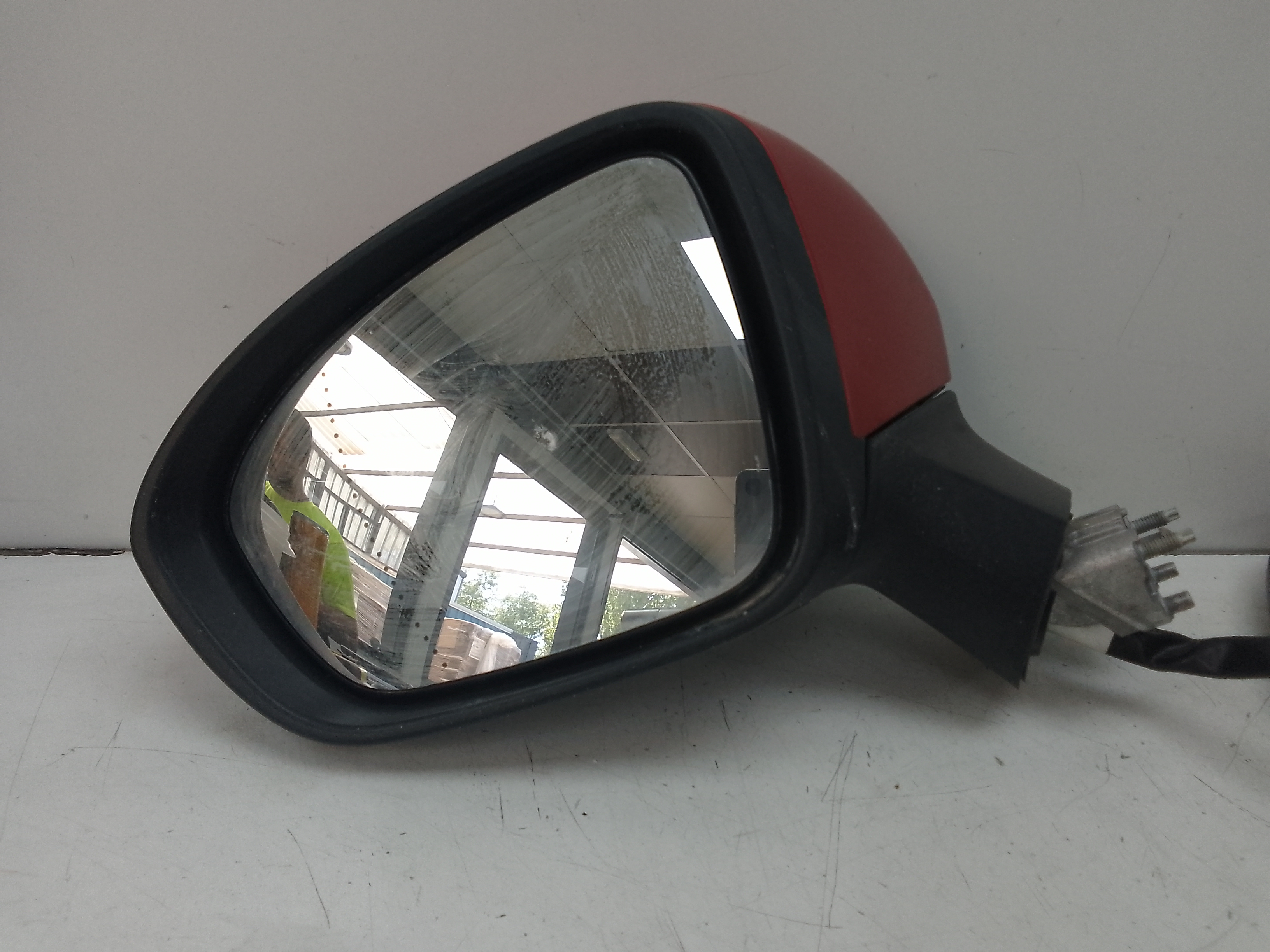 Retrovisor izquierdo renault clio v (08.2019->)