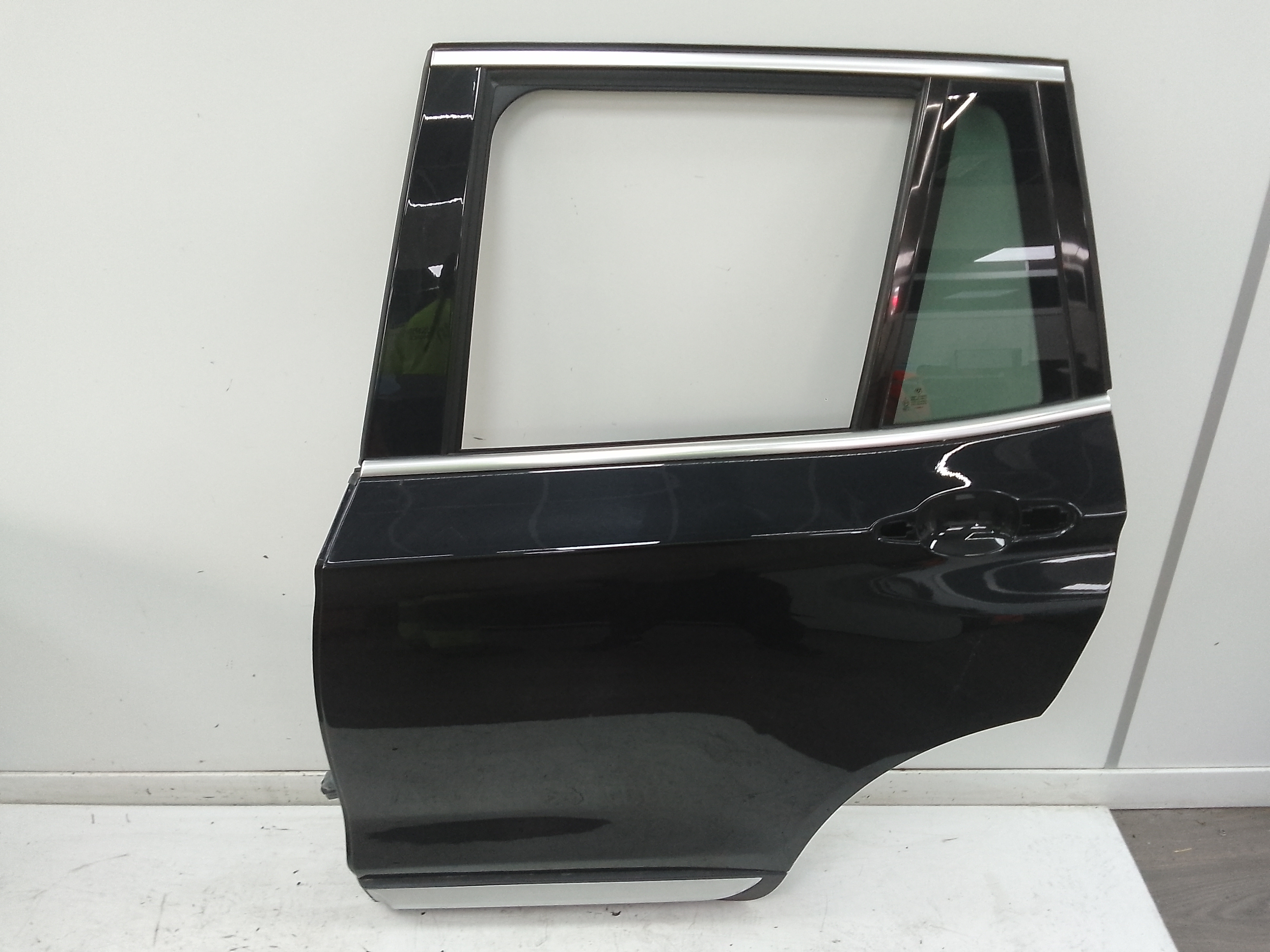 Puerta trasera izquierda bmw serie x3 (f25)(2010->)