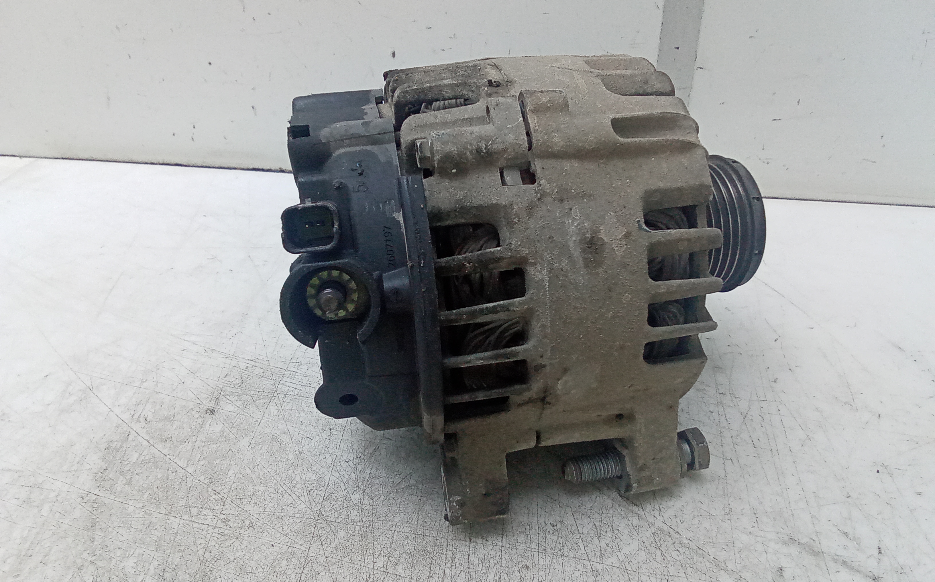 Alternador peugeot 3008 (05.2009->)