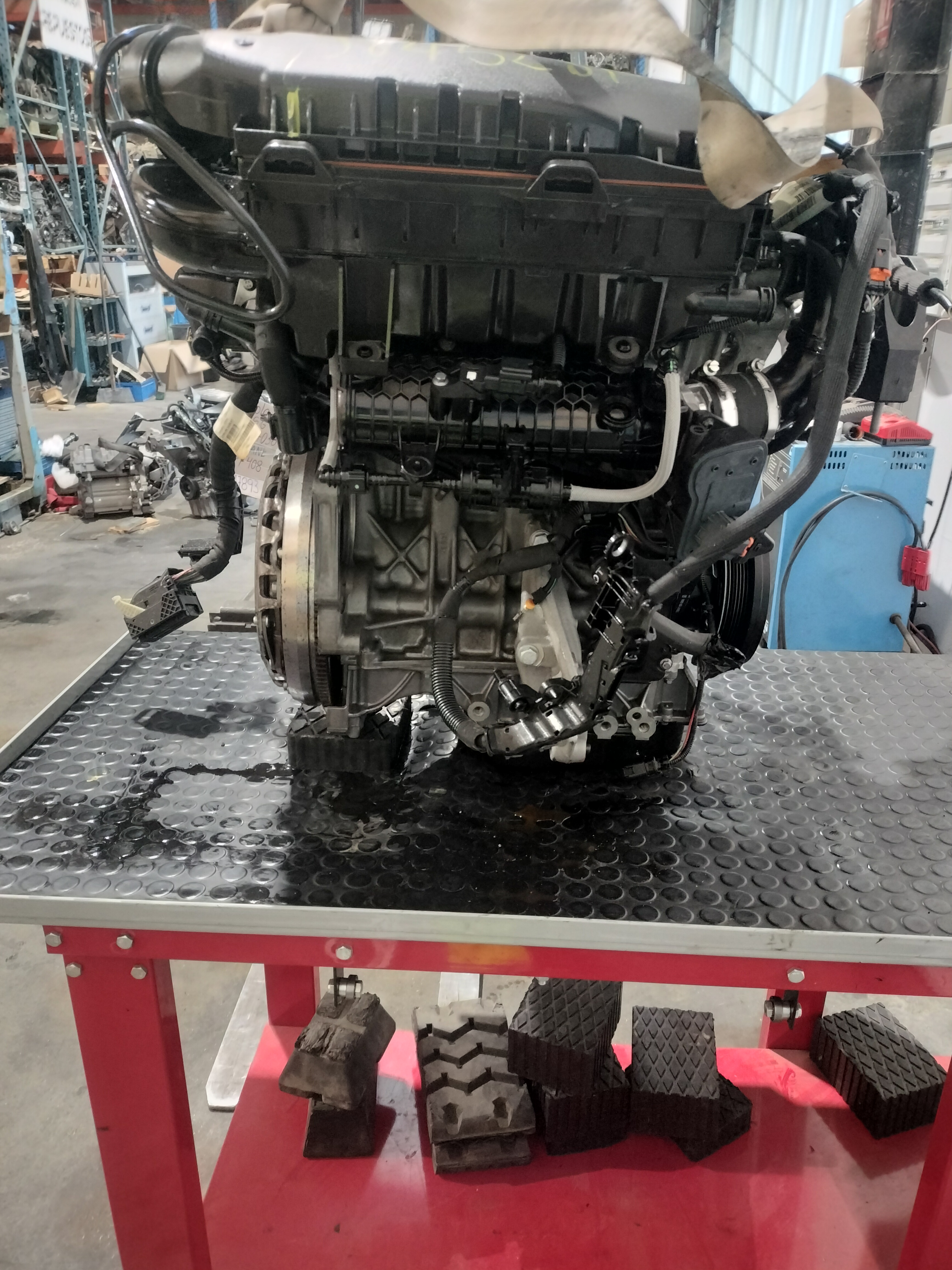 Motor completo opel corsa f (2019->)