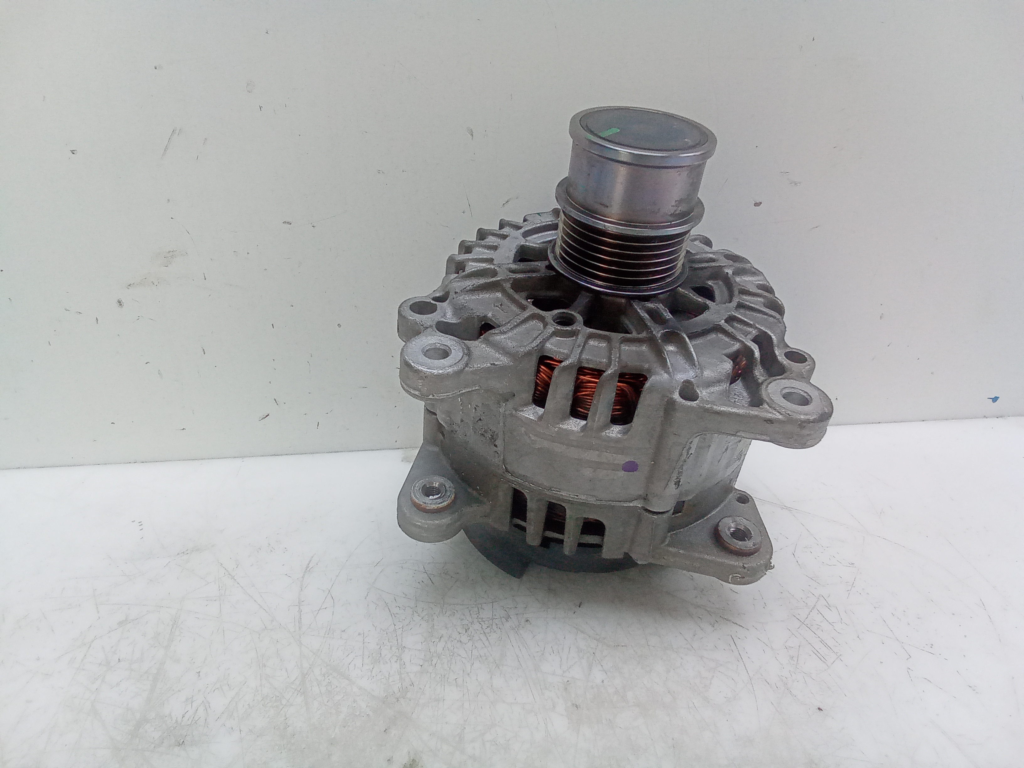 Alternador volkswagen tiguan (5n2)(02.2011->)