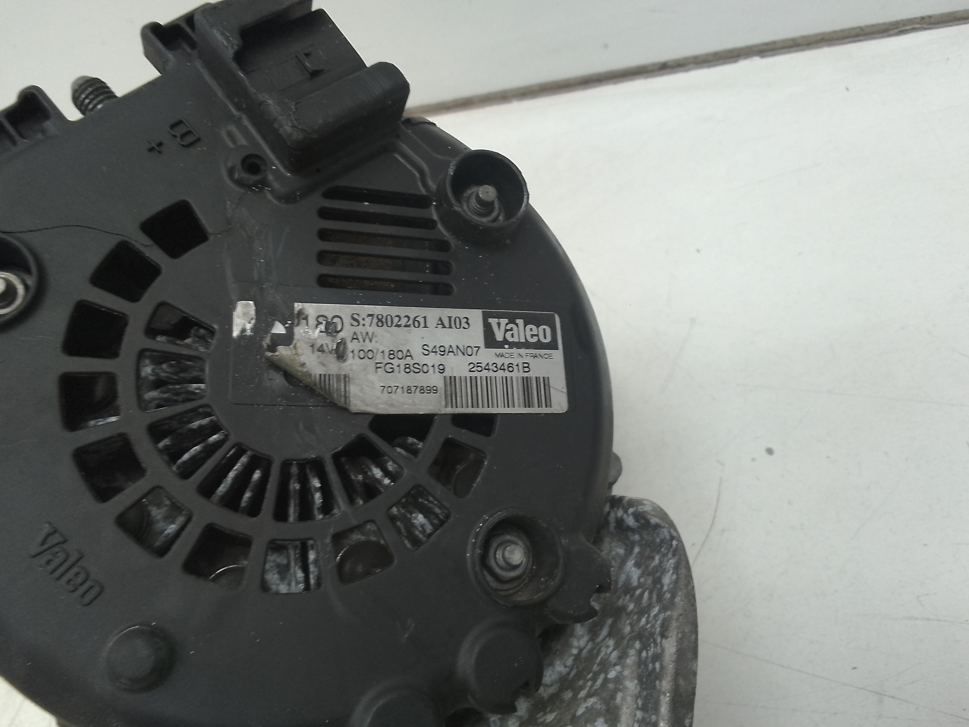 Alternador bmw serie 1 berlina (e81/e87)(2004->)