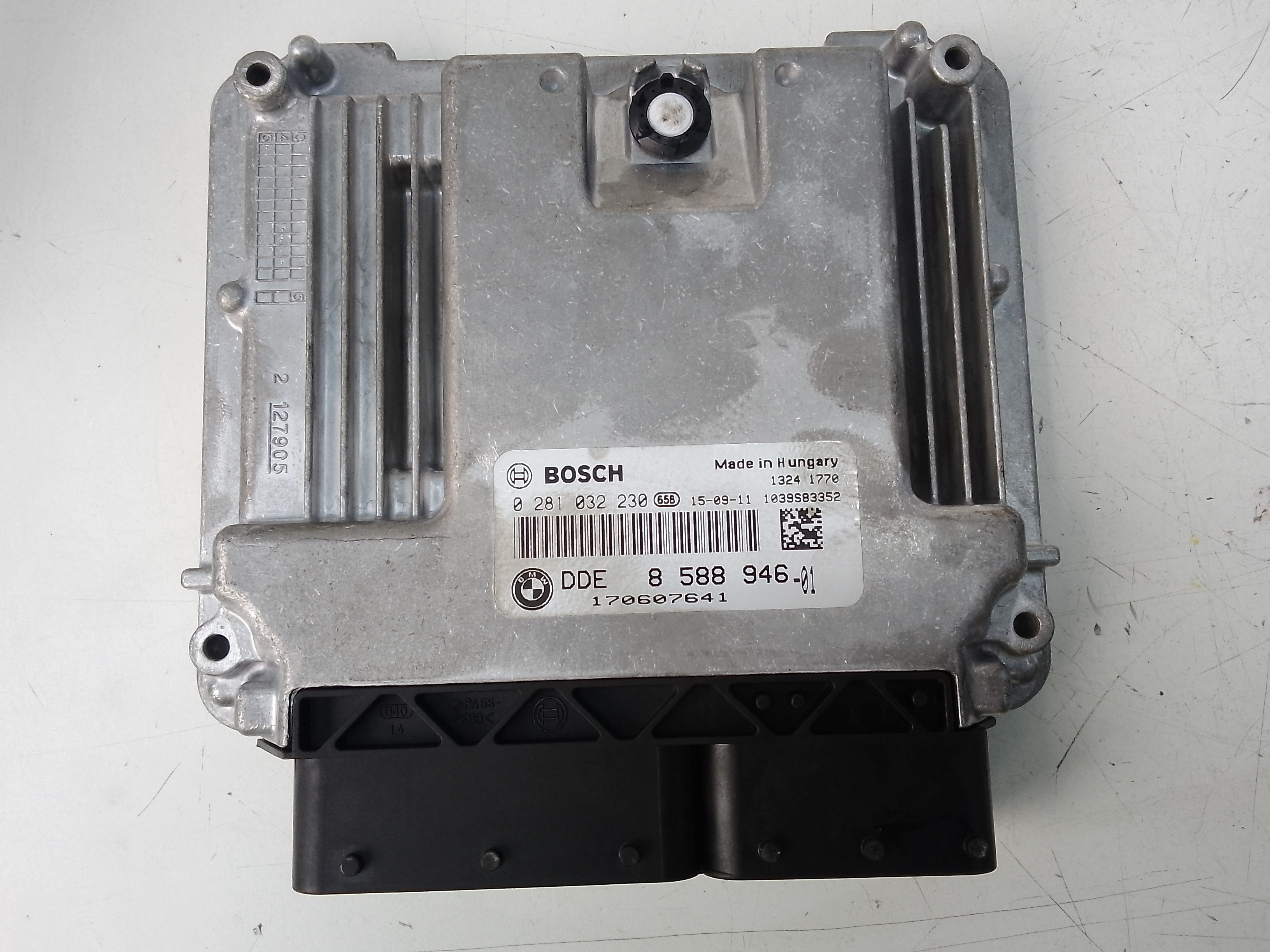 Centralita motor uce bmw serie x3 (f25)(2010->)