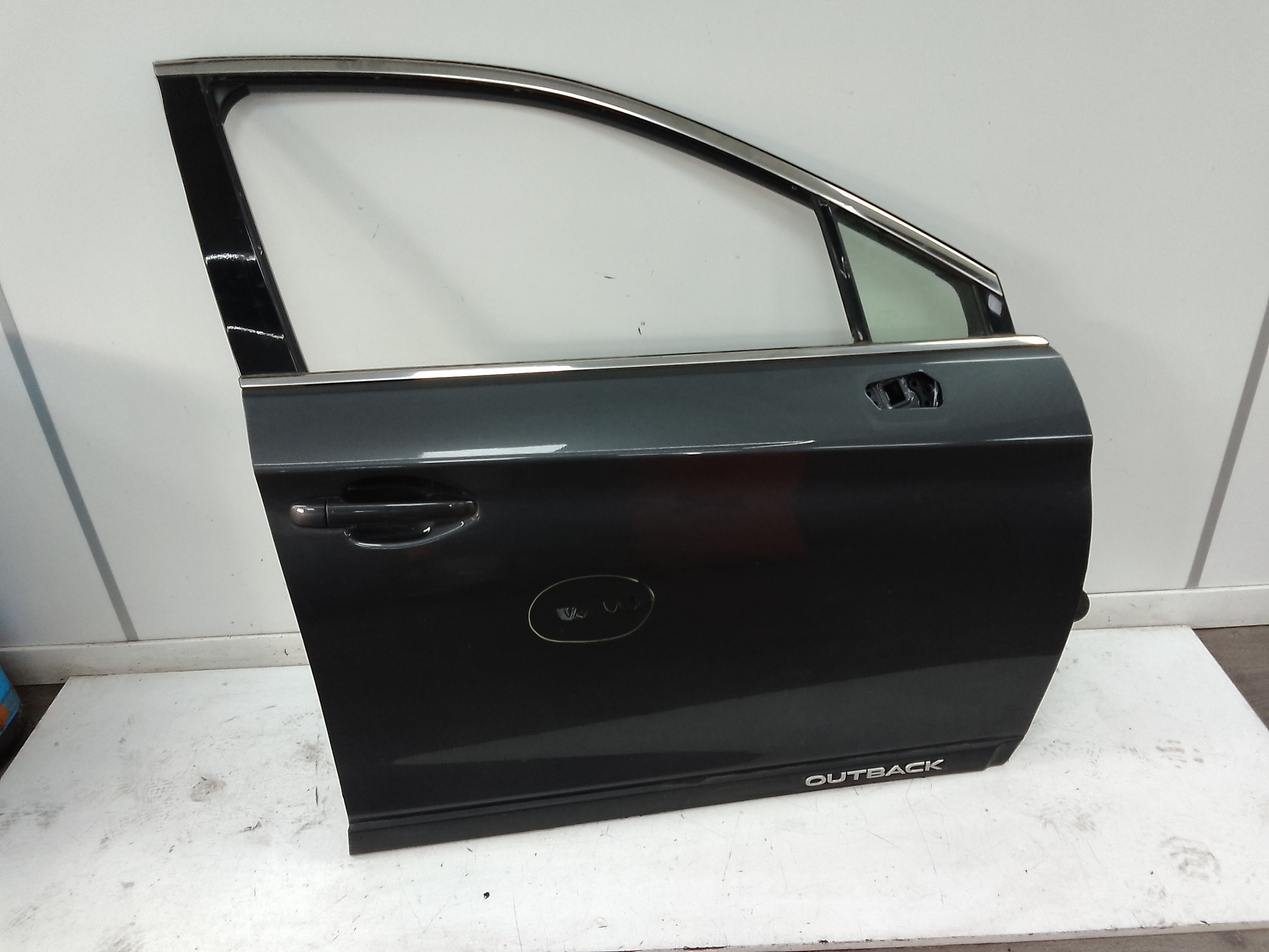 Puerta delantera derecha subaru outback (b15)(01.2015->)