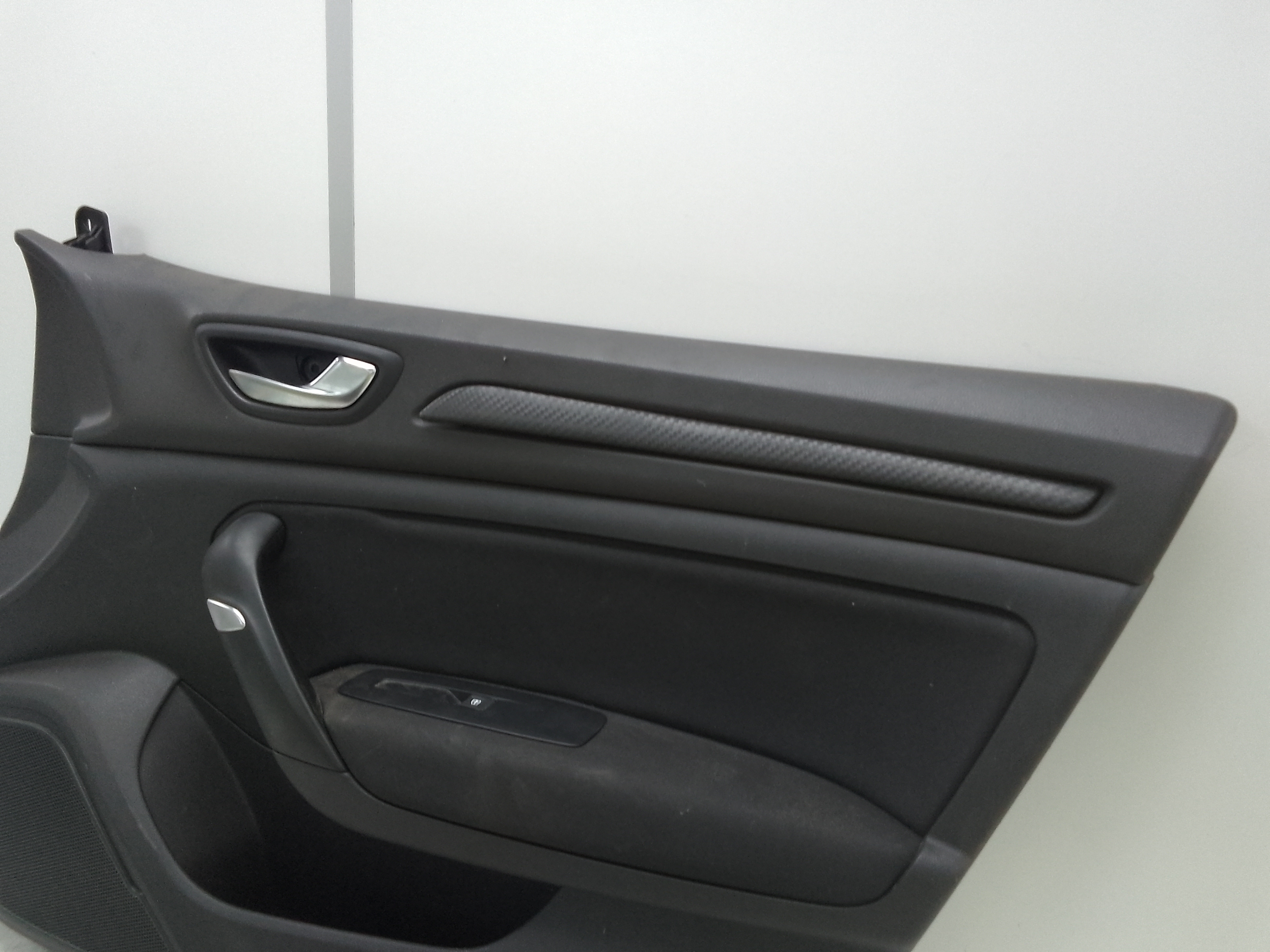 Guarnecido puerta delantera derecha renault megane iv sport tourer (06.2016->)