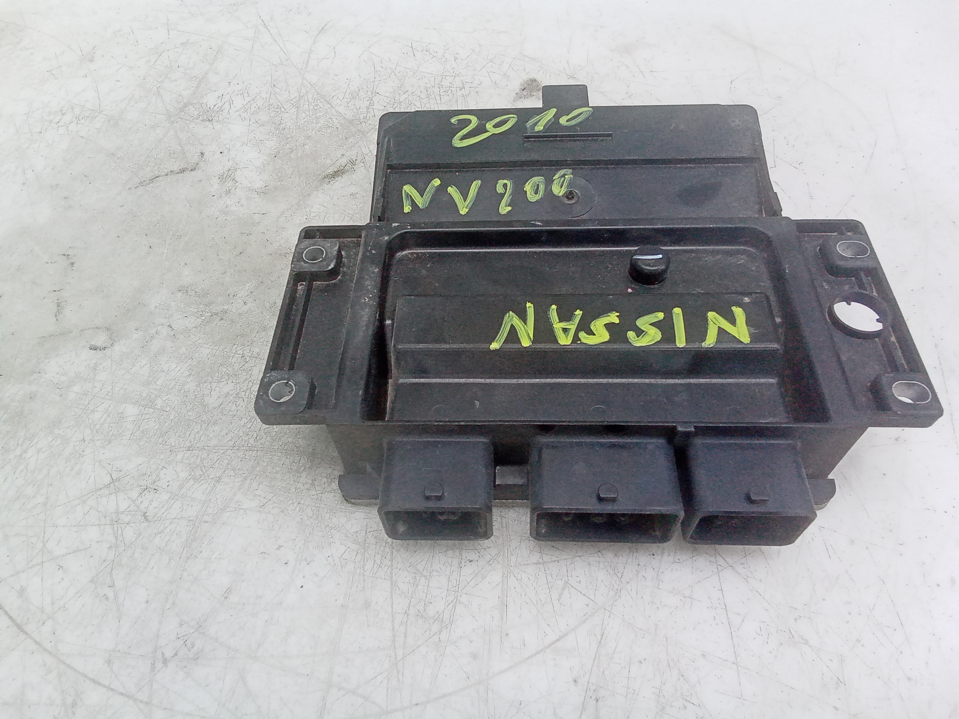 Centralita motor uce nissan nv200 /evalia (m20/m)(08.2009->)