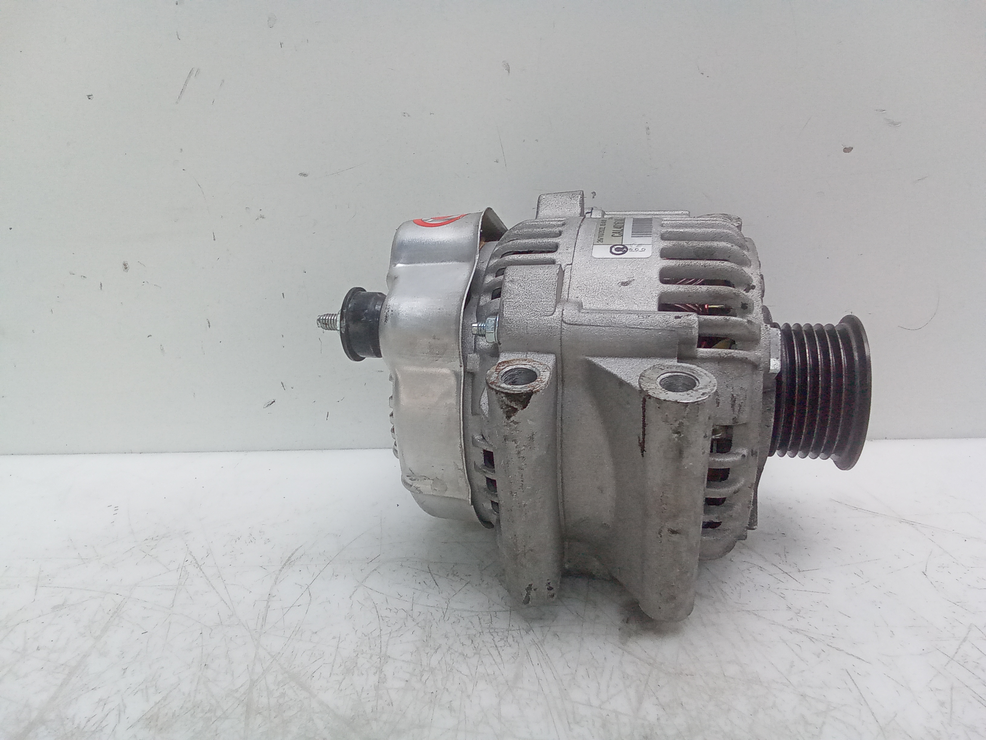 Alternador mini mini (r50,r53)(2001->)