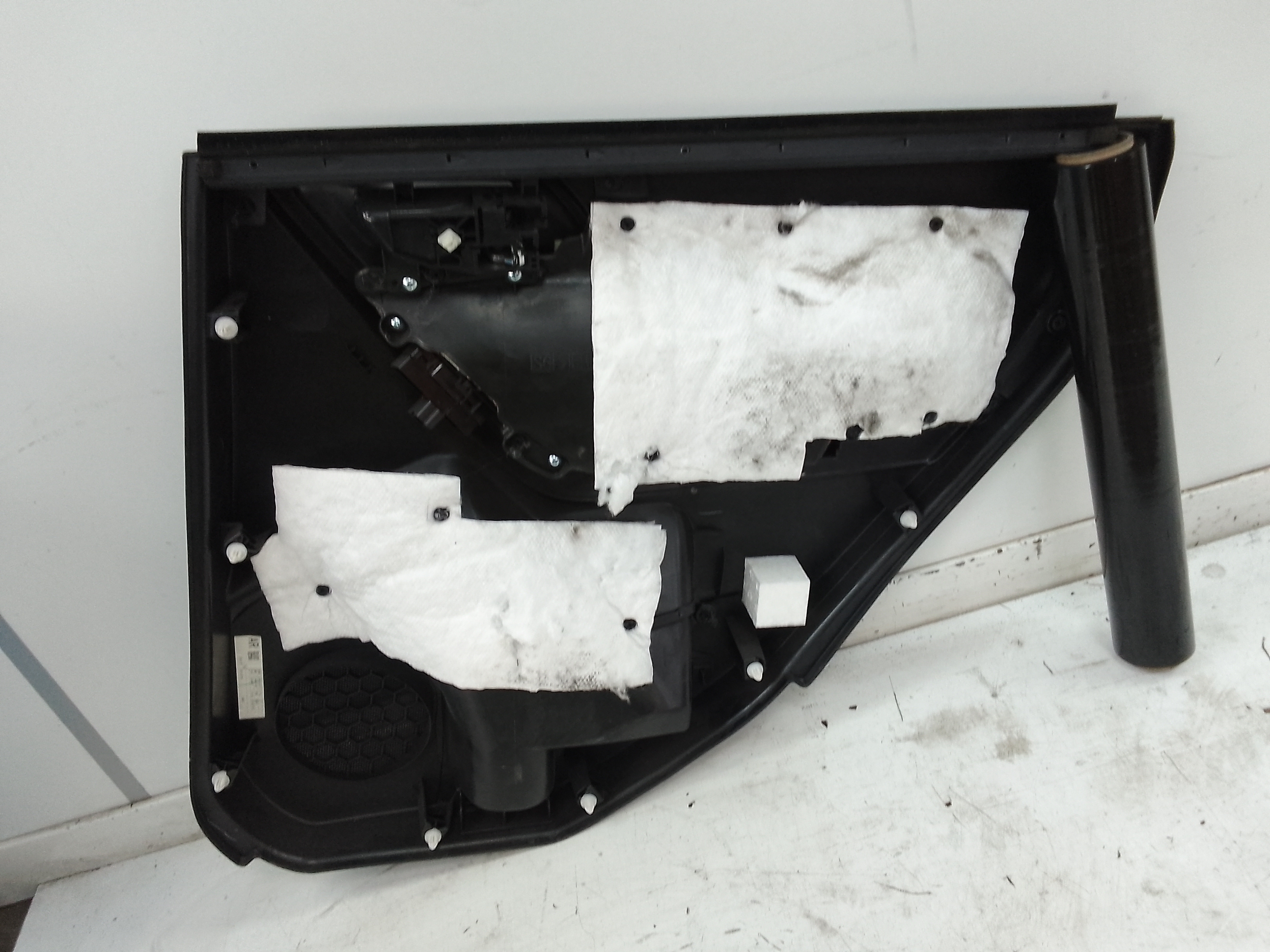 Guarnecido puerta trasera izquierda subaru forester (s13/sj)(2013->)