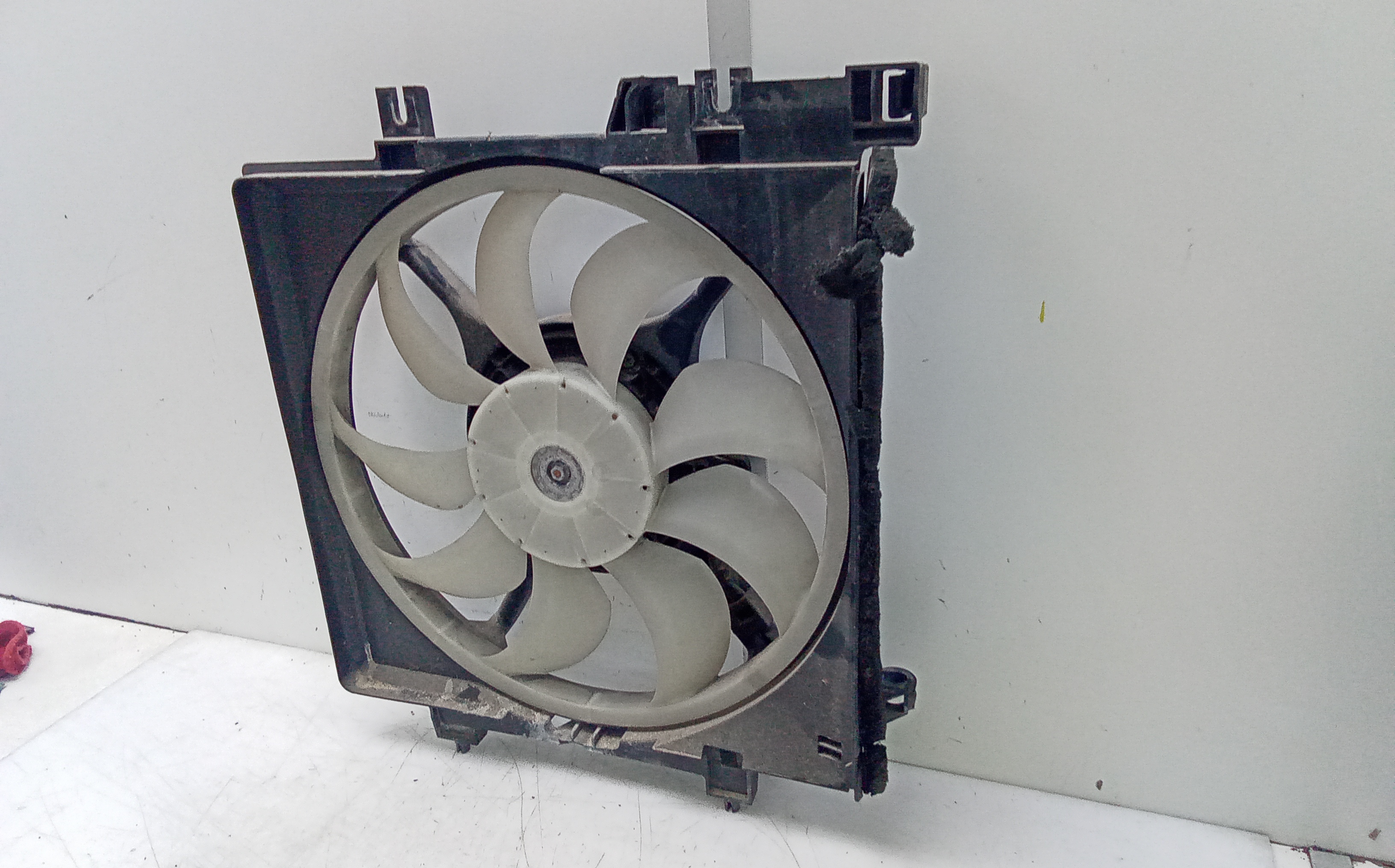 Electroventilador subaru forester (s13/sj)(2013->)