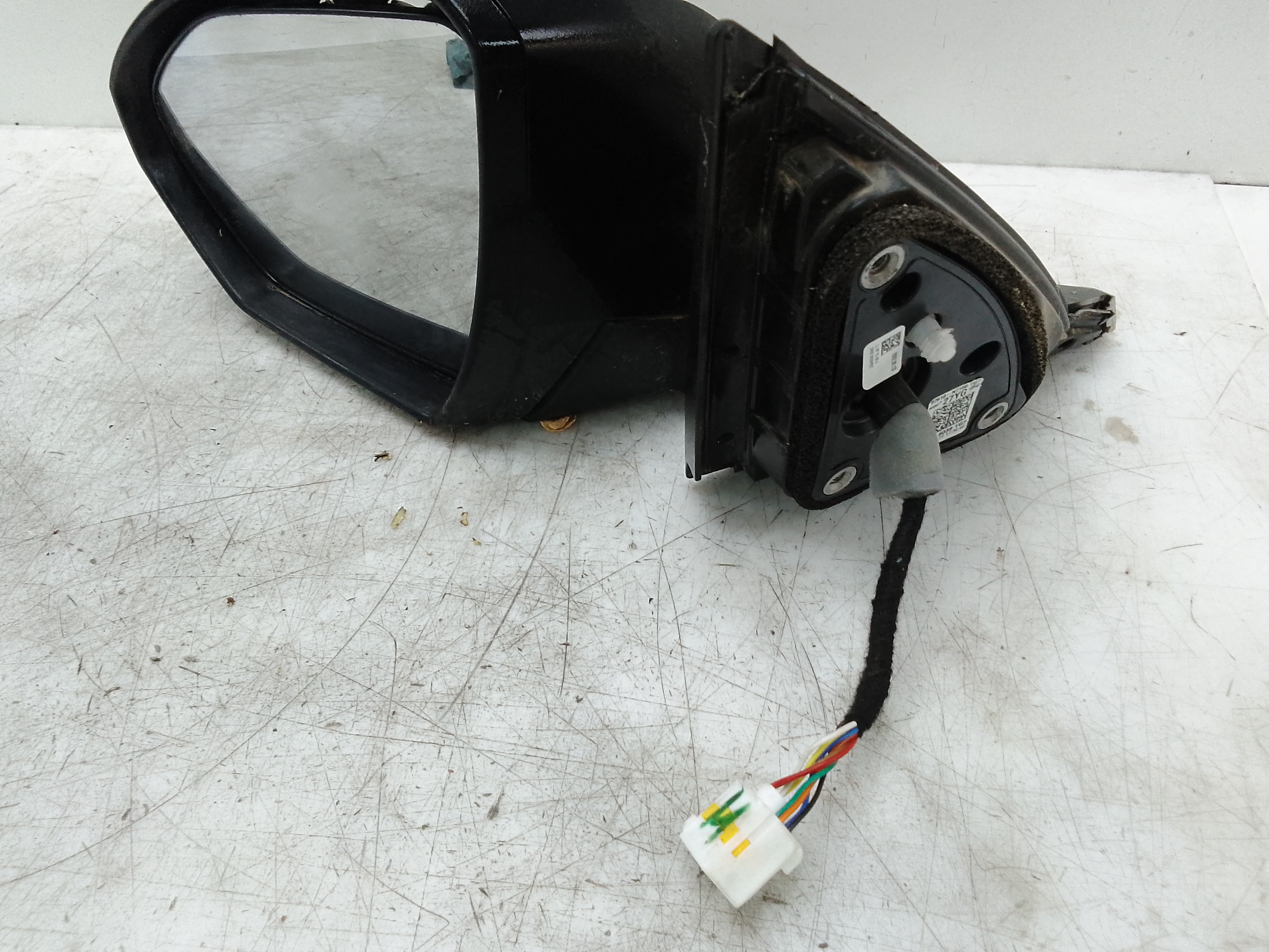 Retrovisor izquierdo electrico hyundai tucson (nx)(12.2020->)