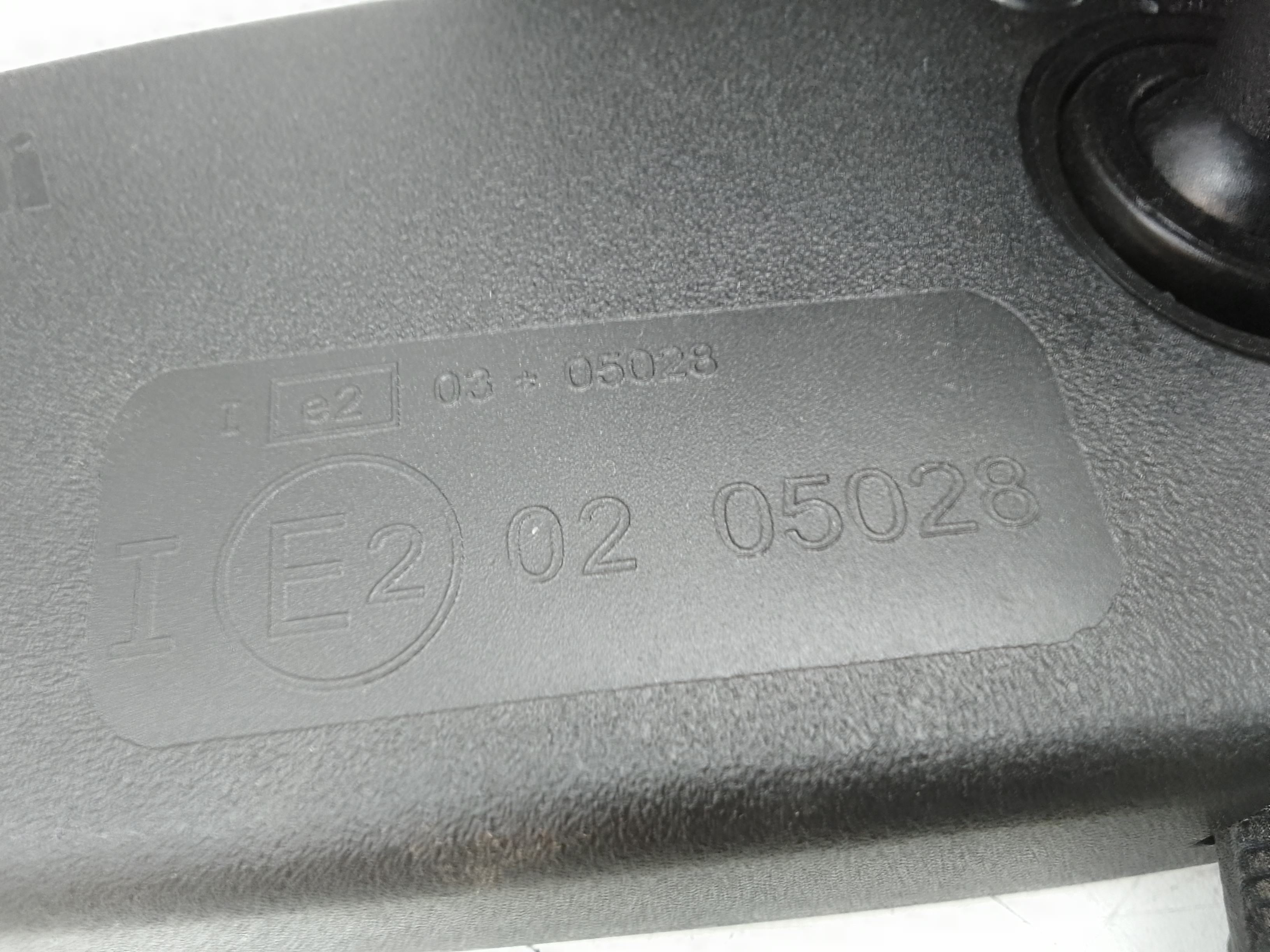 Retrovisor central nissan juke i (f15e)(06.2010->)