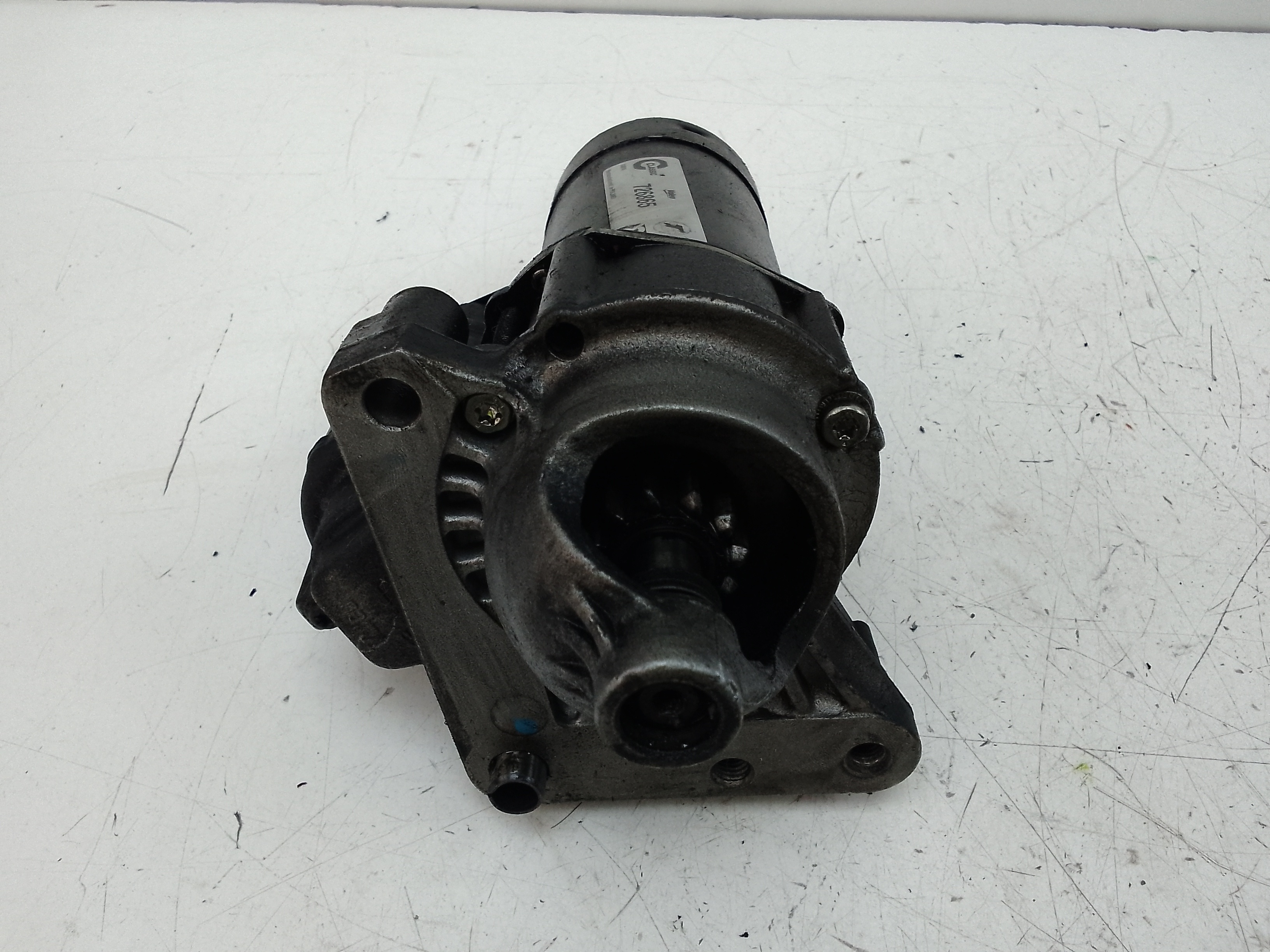 Motor arranque citroen c4 picasso/spacetourer (05.2013->)