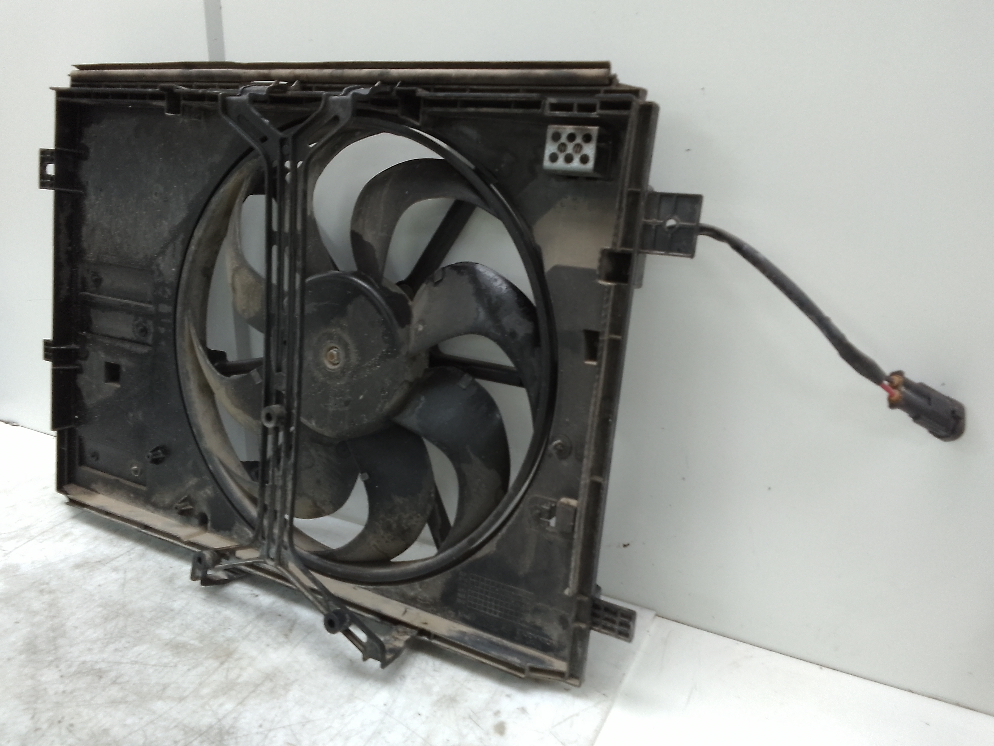 Electroventilador citroen c4 picasso/spacetourer (05.2013->)