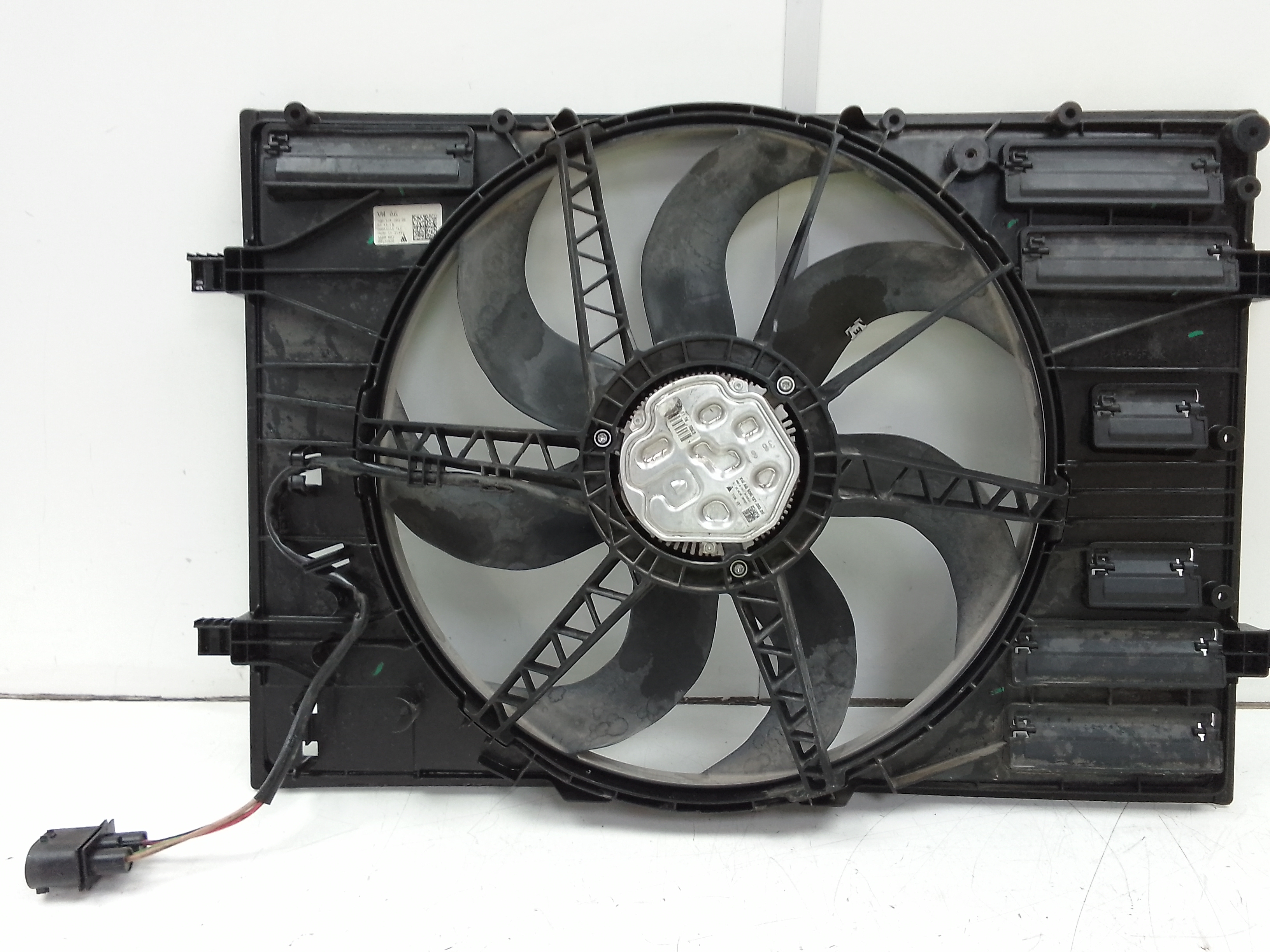 Electroventilador volkswagen tiguan (ad1)(01.2016->)