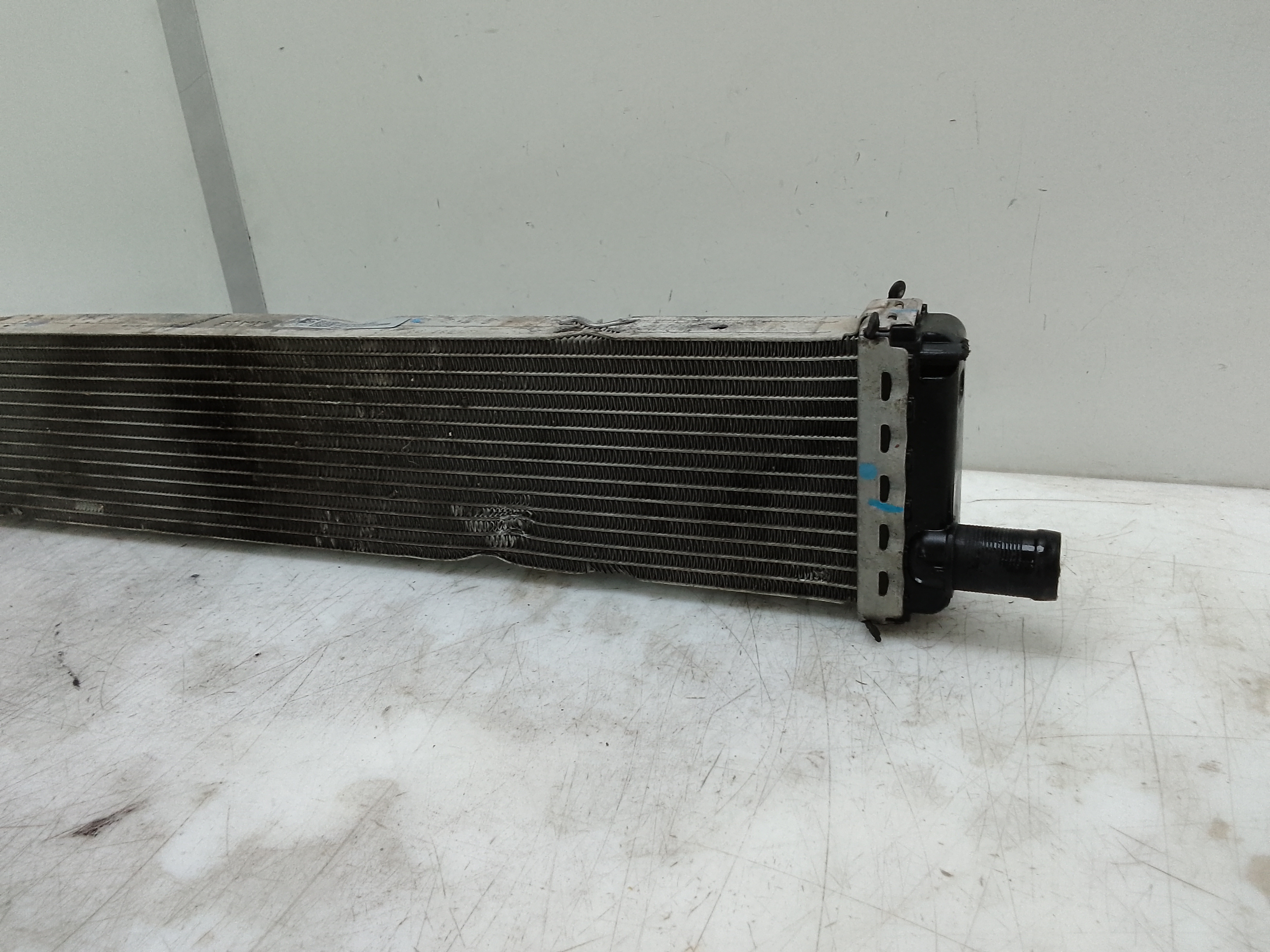 Radiador refrigeracion del motor renault clio v (08.2019->)