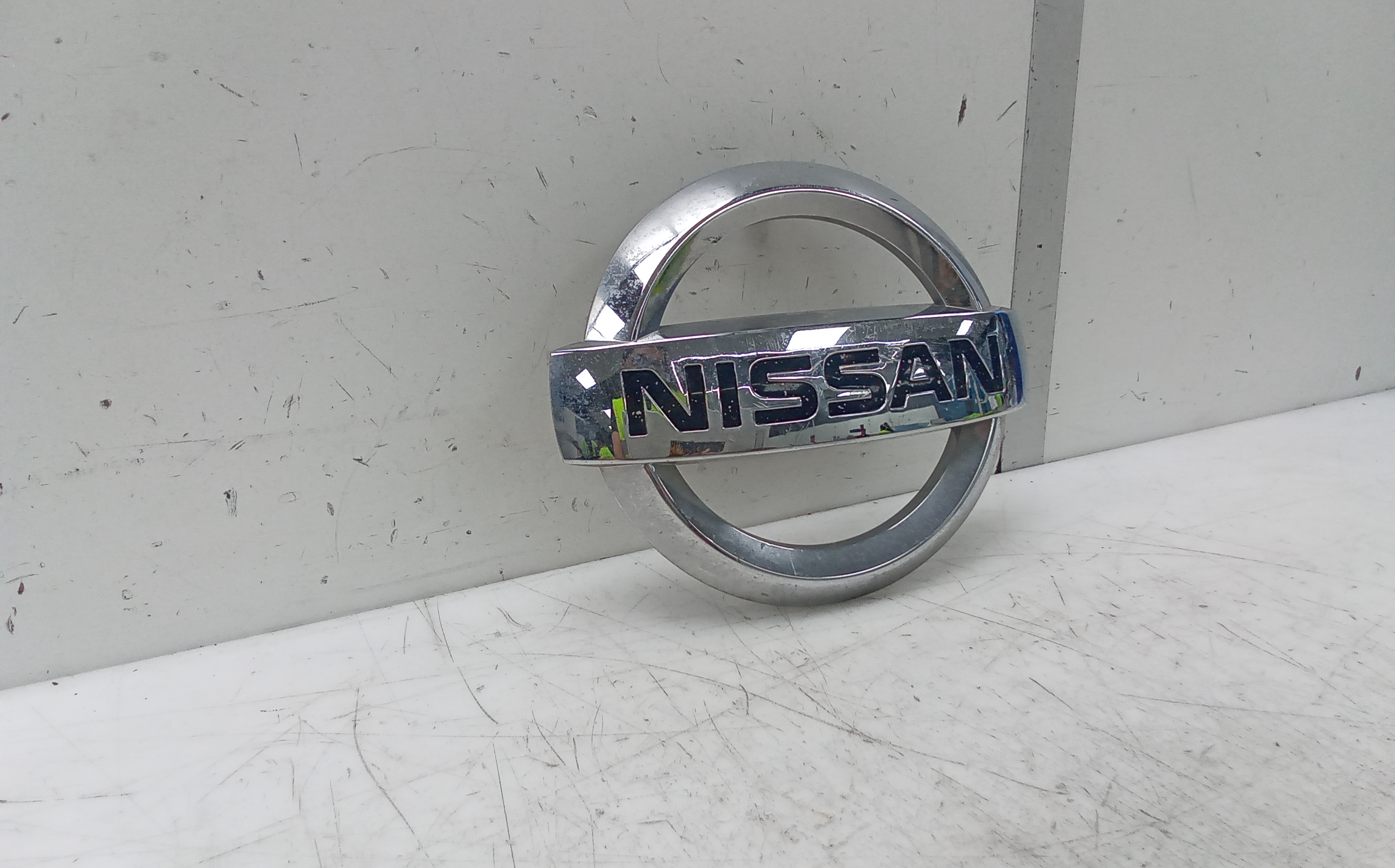 Emblema / logotipo nissan navara np300 pick-up (d23m)(12.2015->)